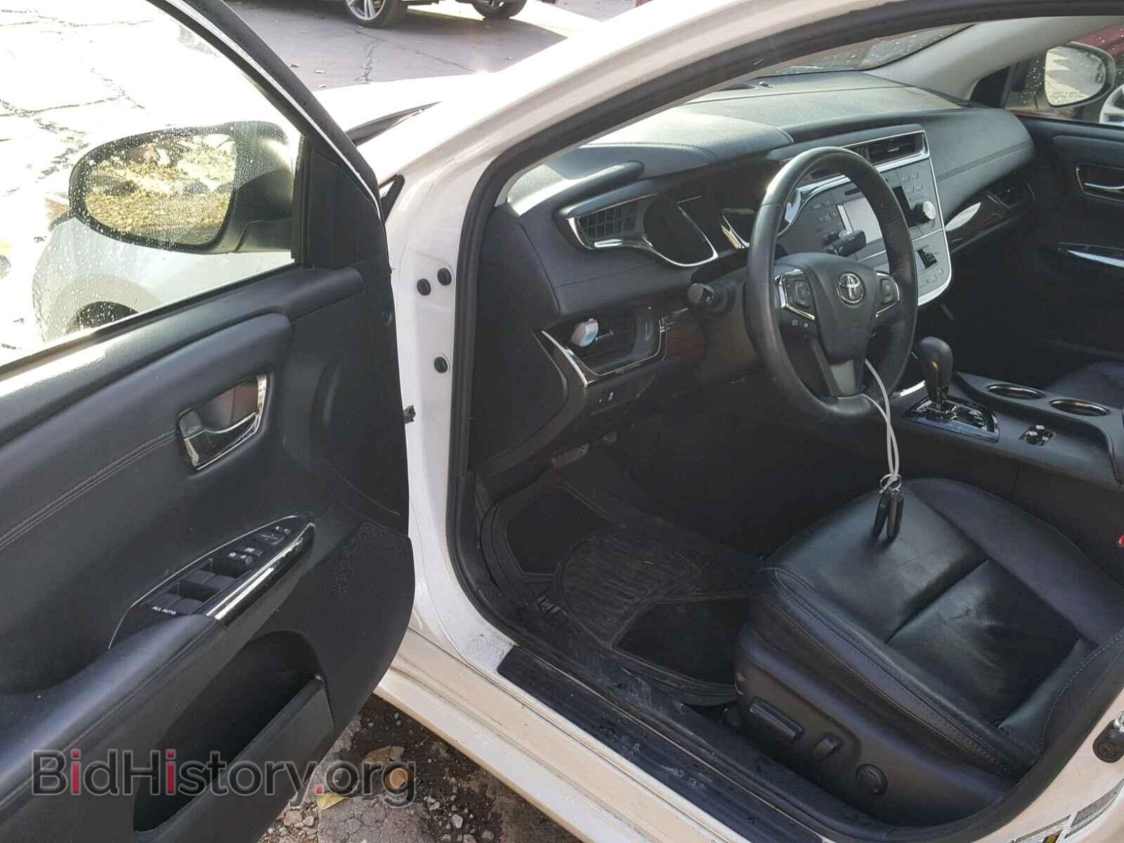 2013 TOYOTA AVALON - VIN: 4T1BK1EB3DU057788 - Фото 9