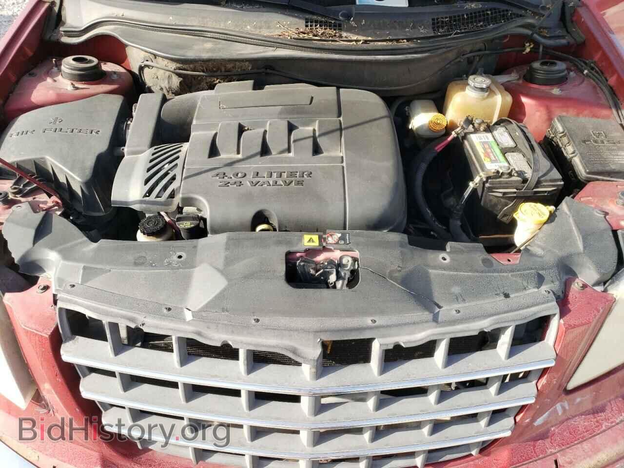 2007 CHRYSLER PACIFICA - VIN: 2A8GM68X47R336461 - Фото 7