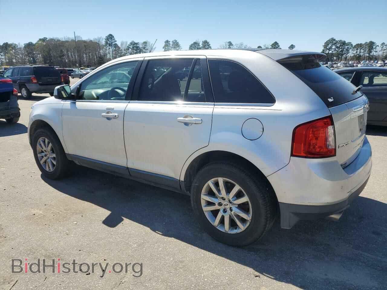 2011 FORD EDGE - VIN: 2FMDK4KC2BBA21388 - Photo 2