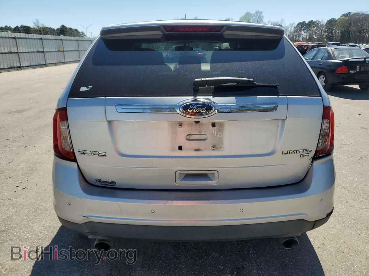 2011 FORD EDGE - VIN: 2FMDK4KC2BBA21388 - Photo 6
