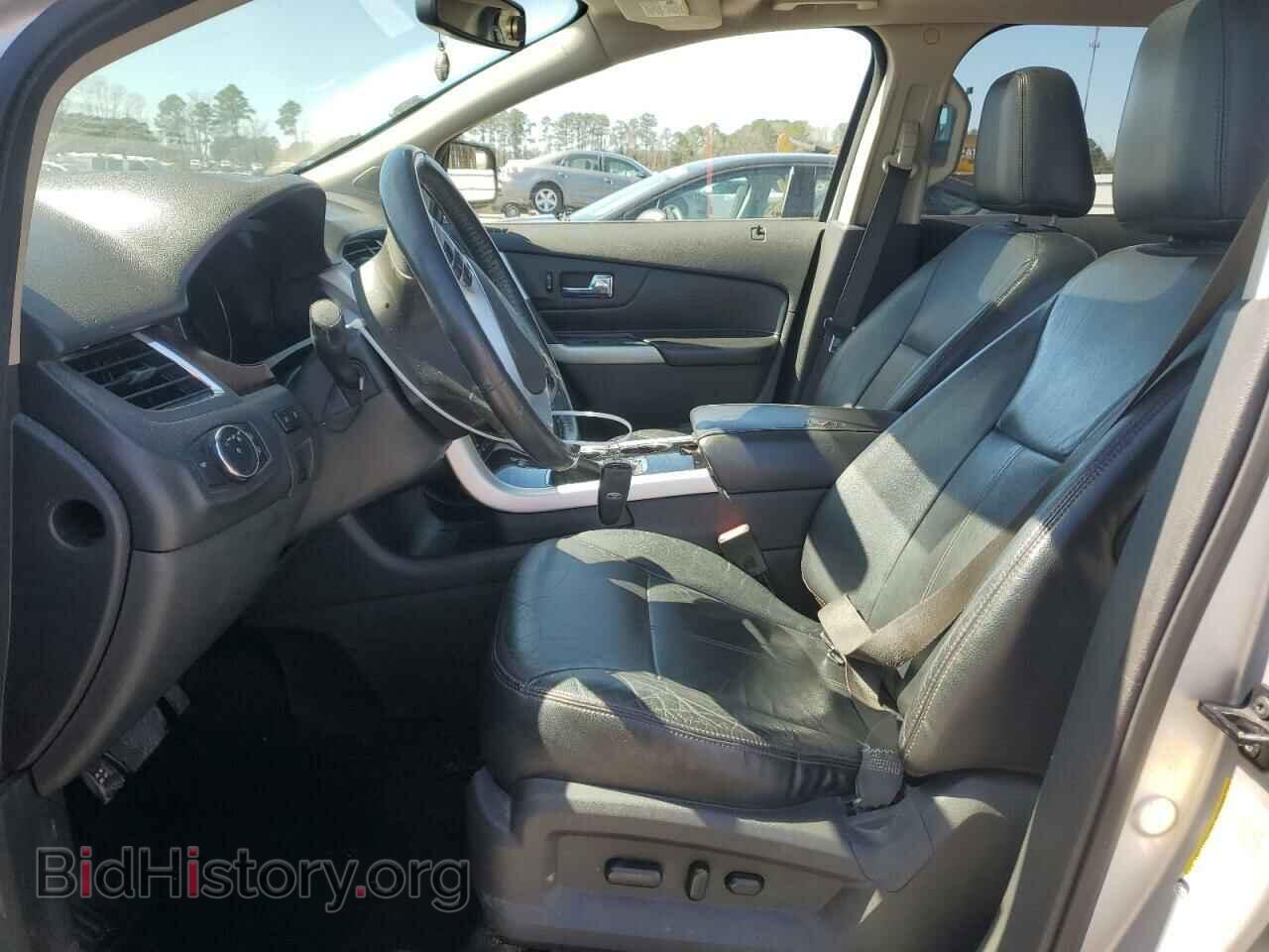 2011 FORD EDGE - VIN: 2FMDK4KC2BBA21388 - Photo 7