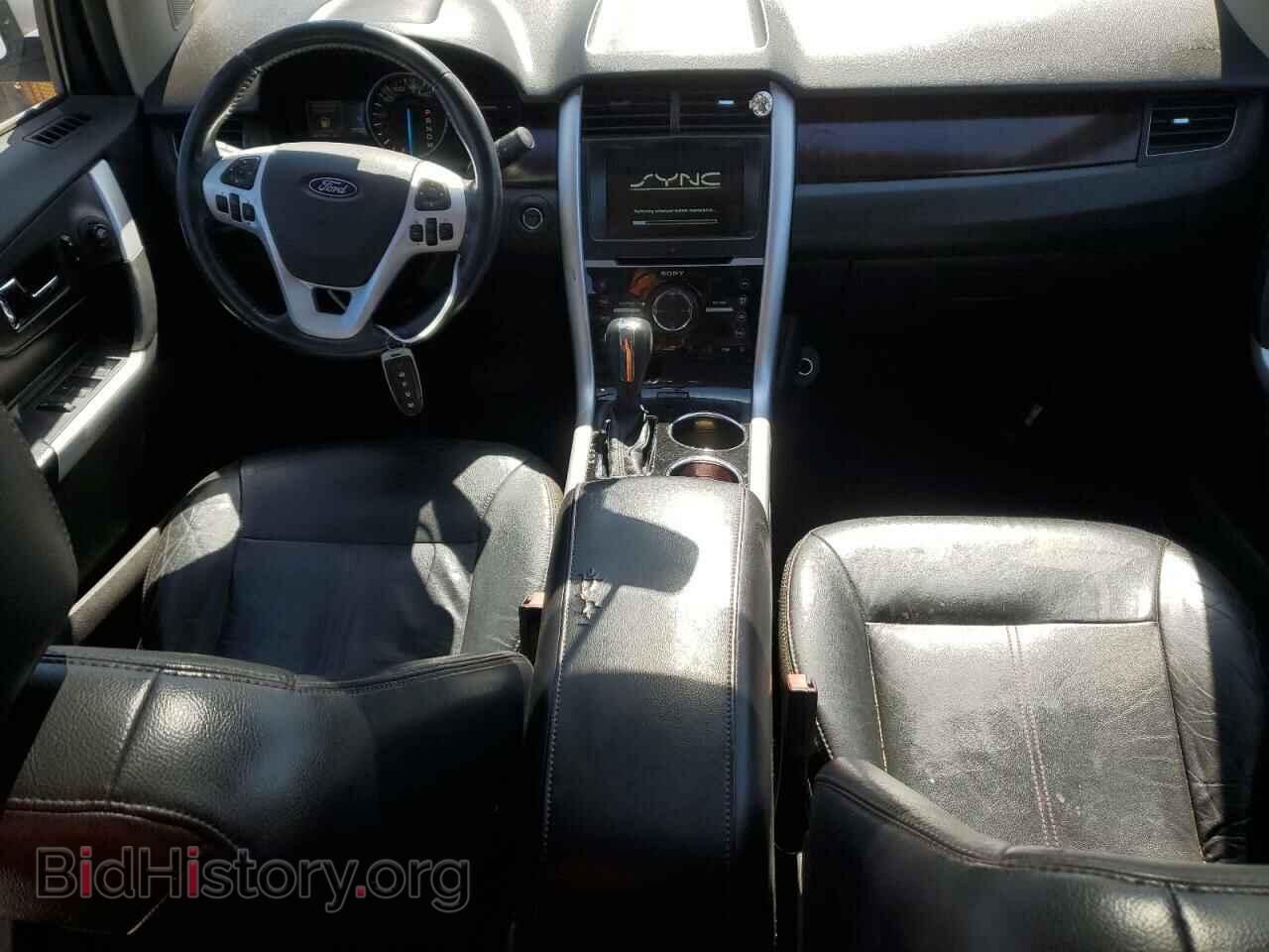 2011 FORD EDGE - VIN: 2FMDK4KC2BBA21388 - Photo 8