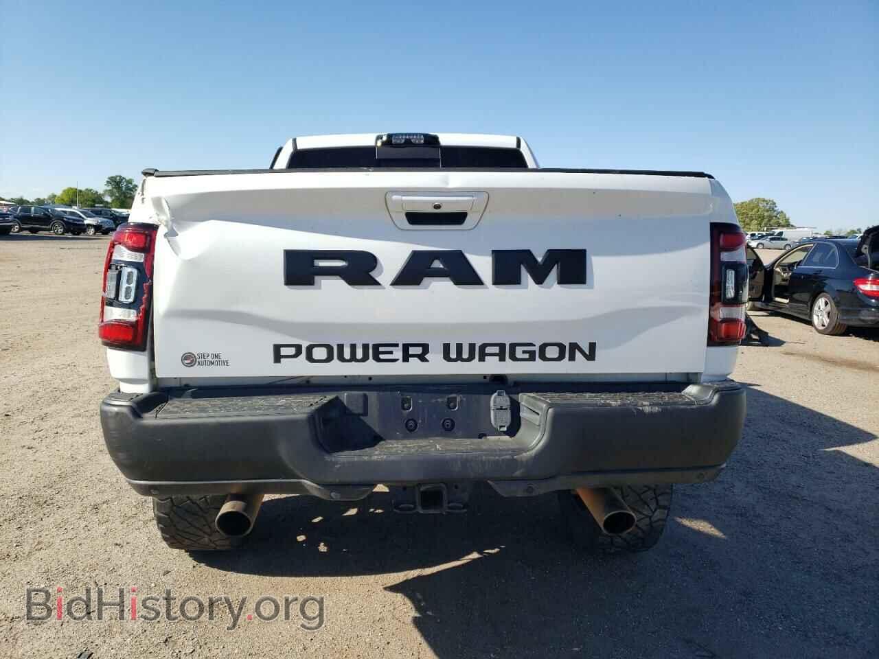 2021 RAM 2500 - VIN: 3C6TR5EJ4MG657233 - Photo 6
