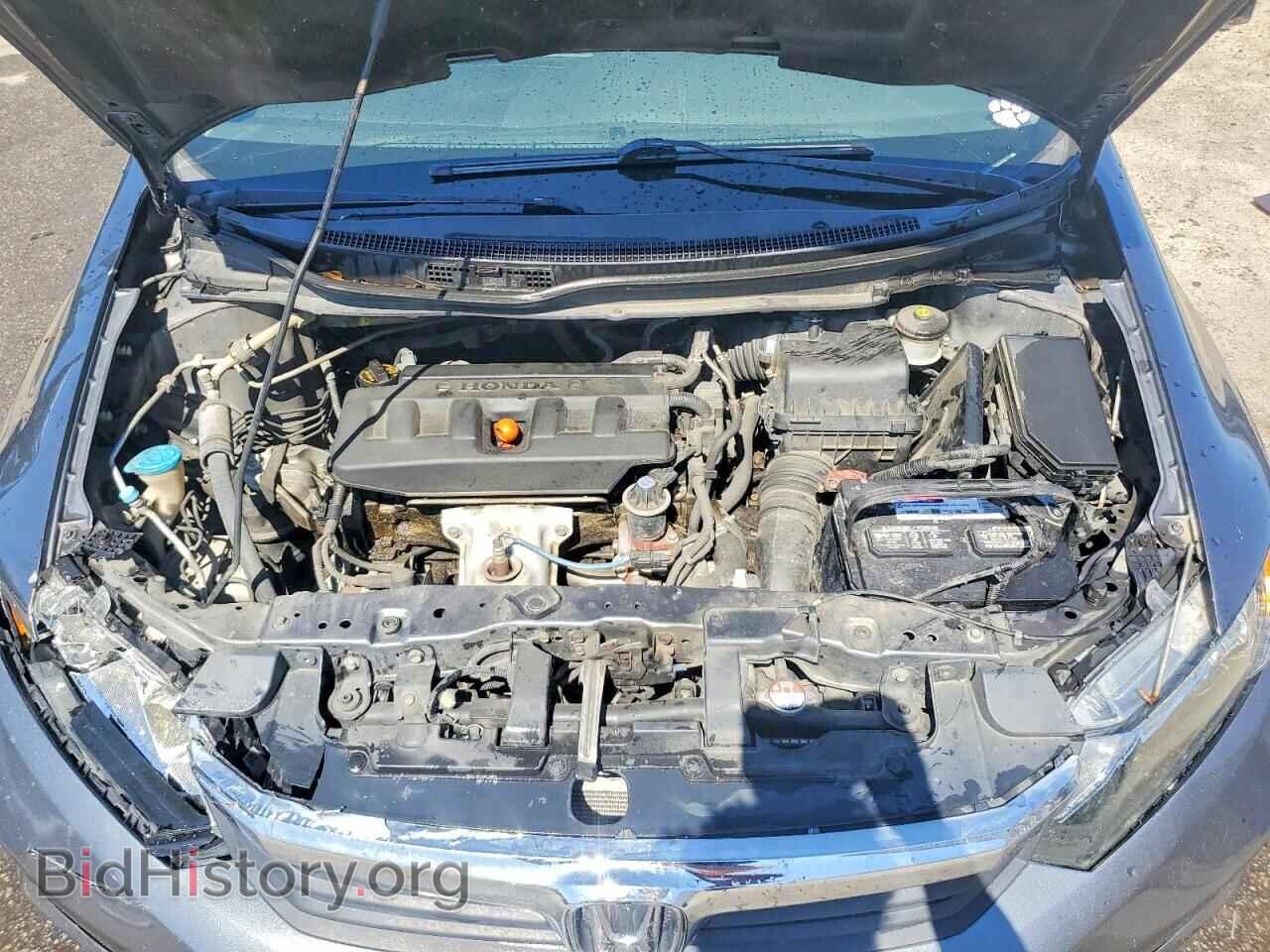 2012 HONDA CIVIC - VIN: 19XFB2F85CE091842 - Фото 11