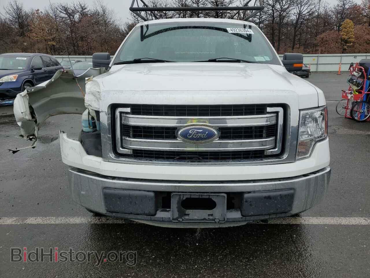 2014 FORD All Models - VIN: 1FTNF1CF4EKD83852 - Фото 5