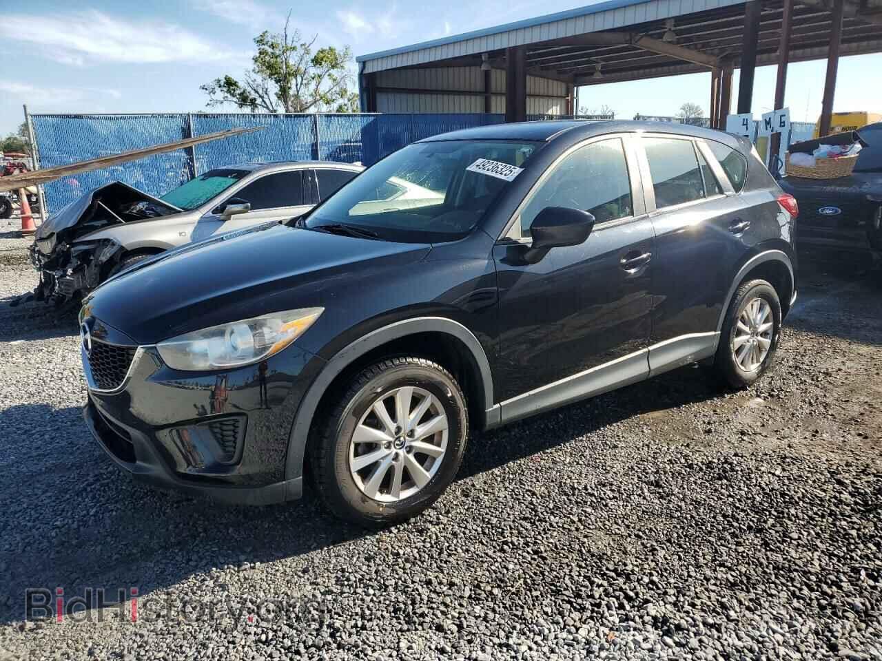 Photo JM3KE4BE4E0428002 - MAZDA CX-5 2014