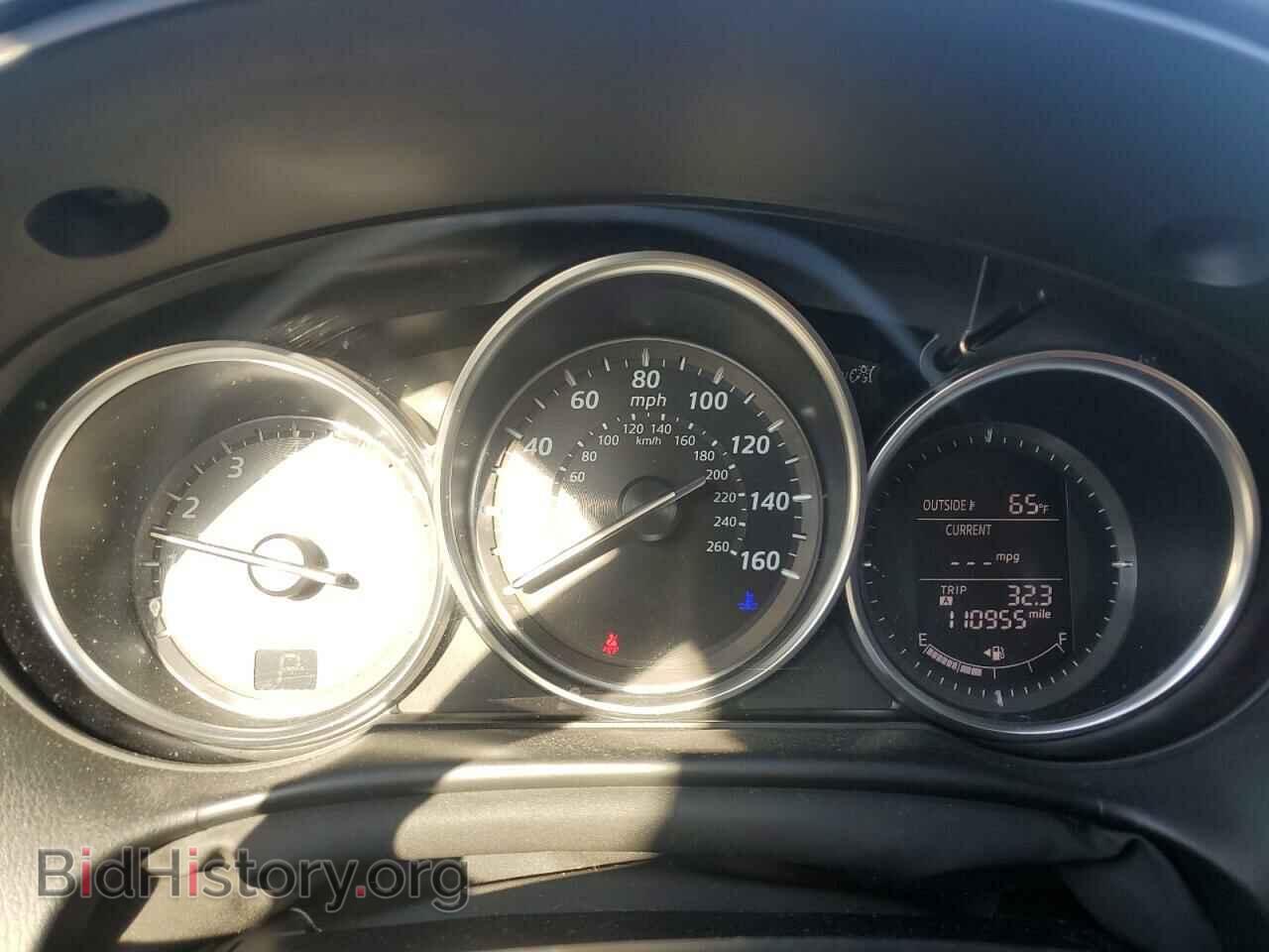 2014 MAZDA CX-5 - VIN: JM3KE4BE4E0428002 - Фото 9