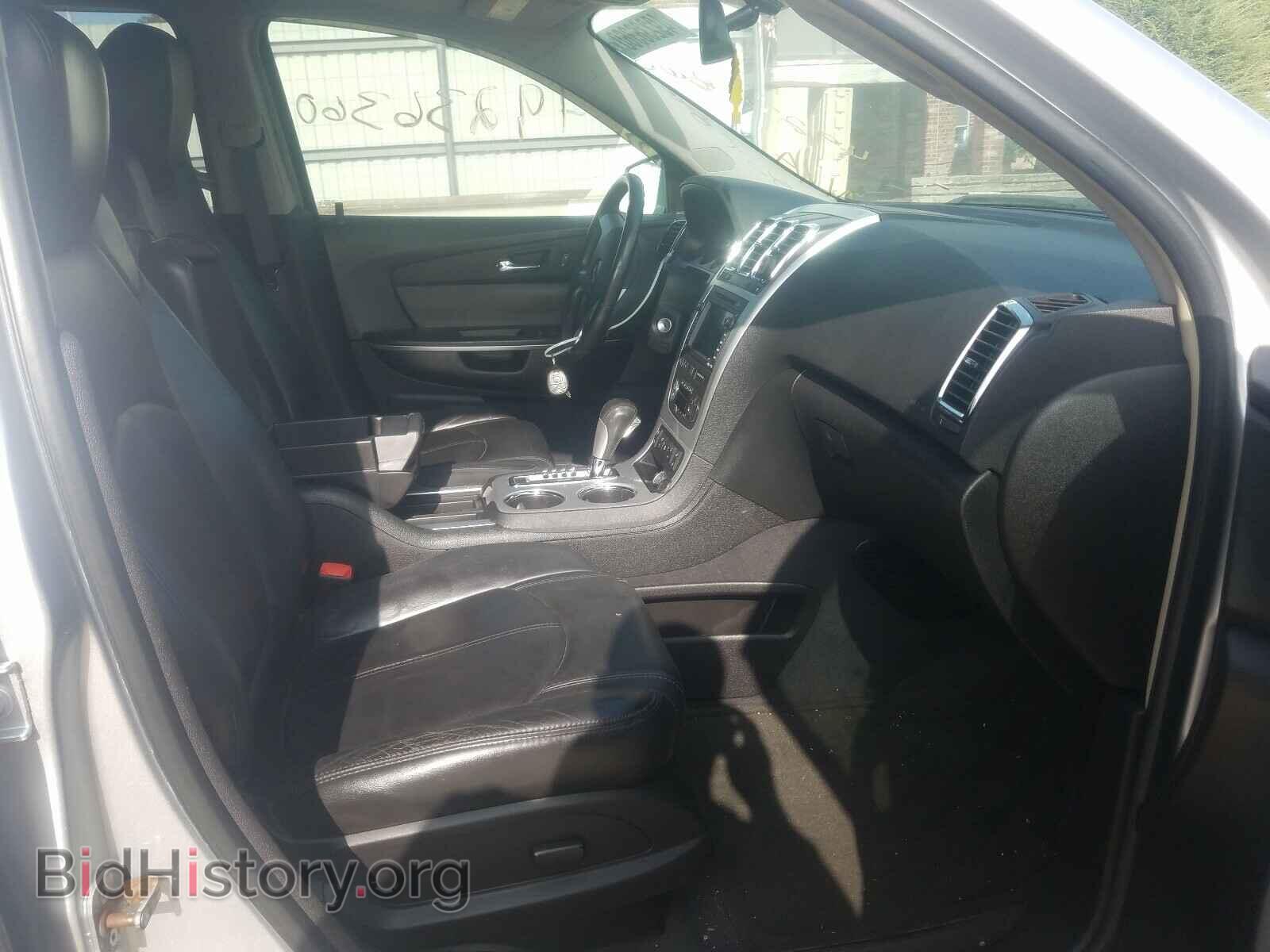 2009 GMC ACADIA - VIN: 1GKEV23D89J153058 - Фото 5