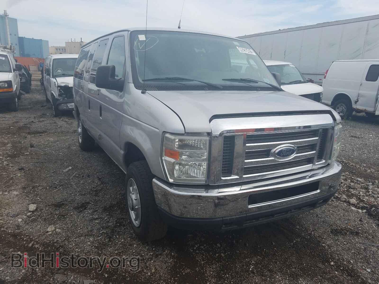 Photo 1FBNE3BL9DDA87982 - FORD ECONOLINE 2013