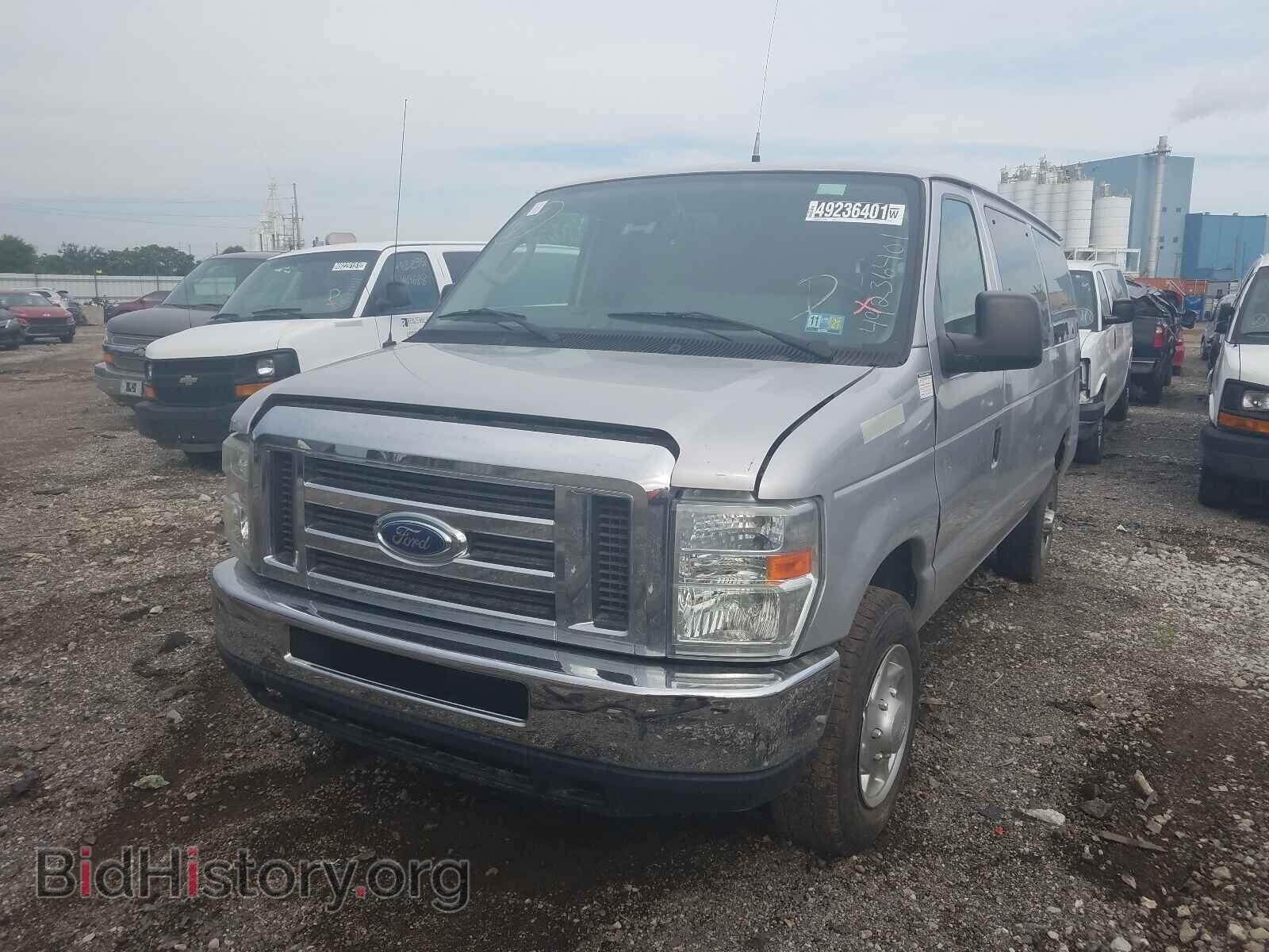 2013 FORD ECONOLINE - VIN: 1FBNE3BL9DDA87982 - Photo 2