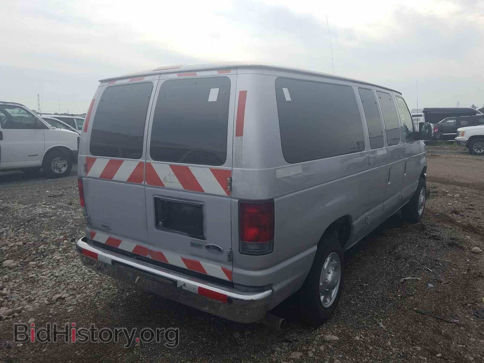 2013 FORD ECONOLINE - VIN: 1FBNE3BL9DDA87982 - Photo 4
