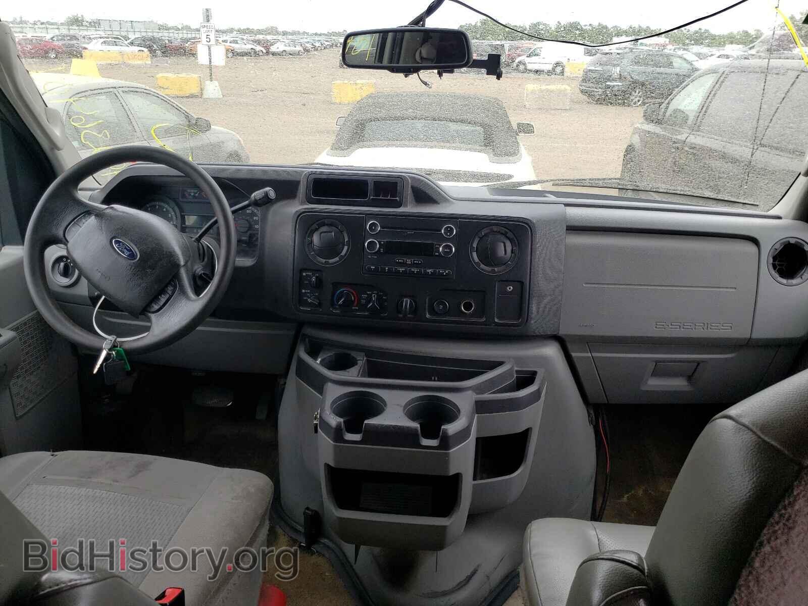 2013 FORD ECONOLINE - VIN: 1FBNE3BL9DDA87982 - Photo 9