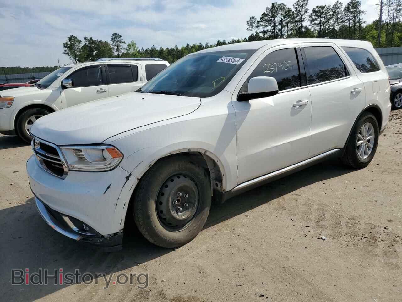 Photo 1C4RDHAG5EC476711 - DODGE DURANGO 2014