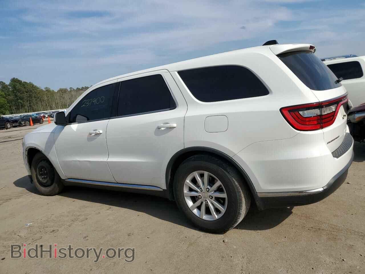 2014 DODGE DURANGO - VIN: 1C4RDHAG5EC476711 - Photo 2