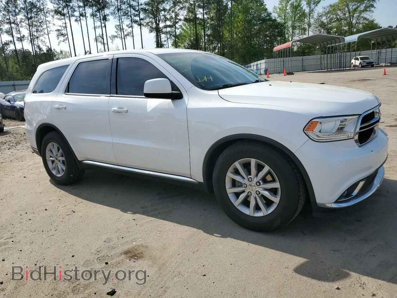 2014 DODGE DURANGO - VIN: 1C4RDHAG5EC476711 - Photo 4