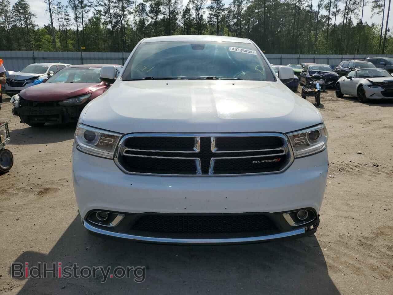 2014 DODGE DURANGO - VIN: 1C4RDHAG5EC476711 - Photo 5