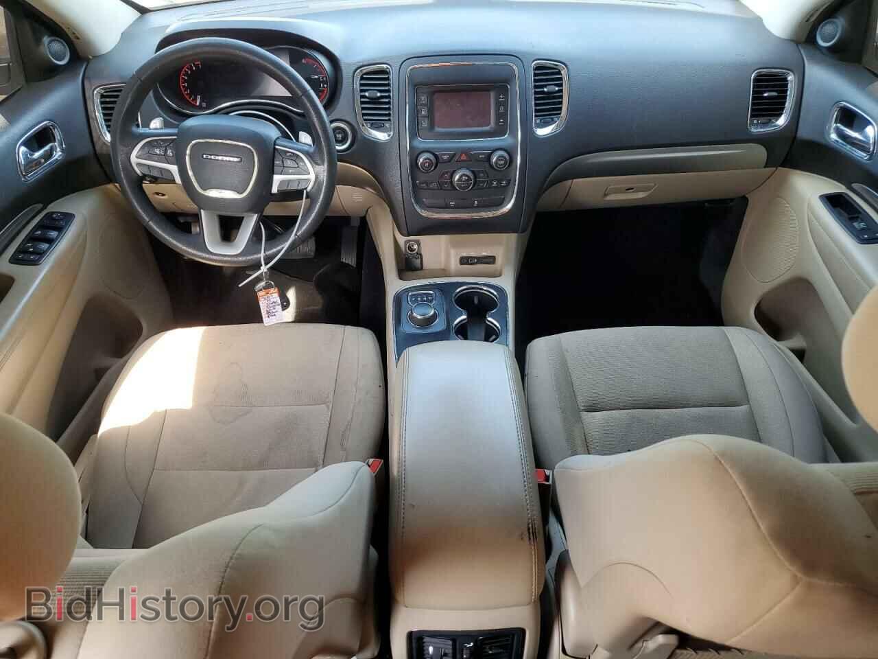 2014 DODGE DURANGO - VIN: 1C4RDHAG5EC476711 - Photo 8
