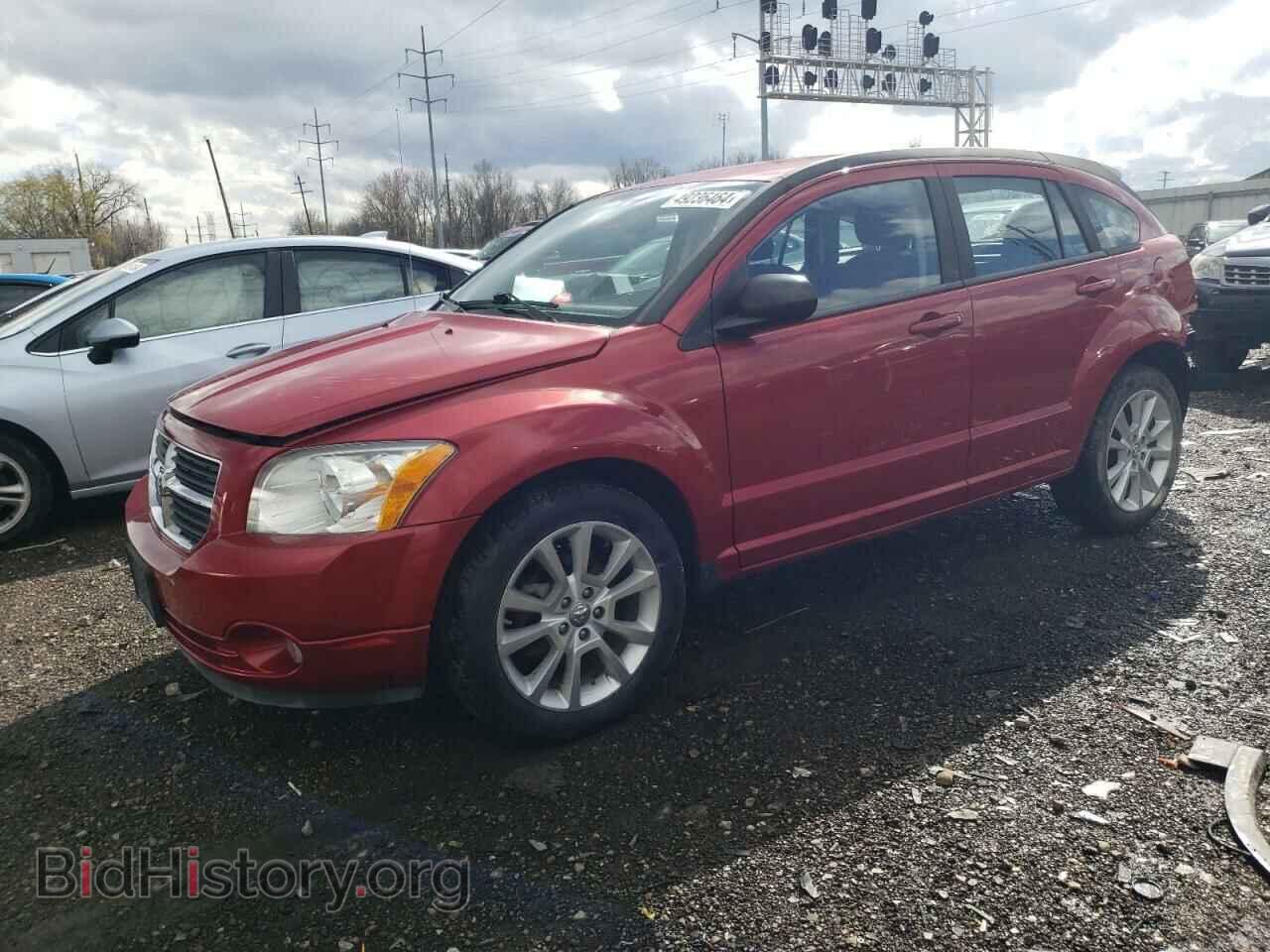 Photo 1B3CB4HA7AD546575 - DODGE CALIBER 2010