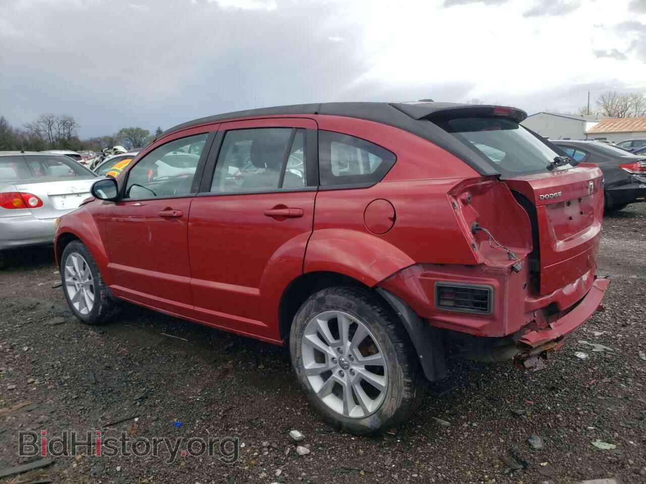2010 DODGE CALIBER - VIN: 1B3CB4HA7AD546575 - Фото 2