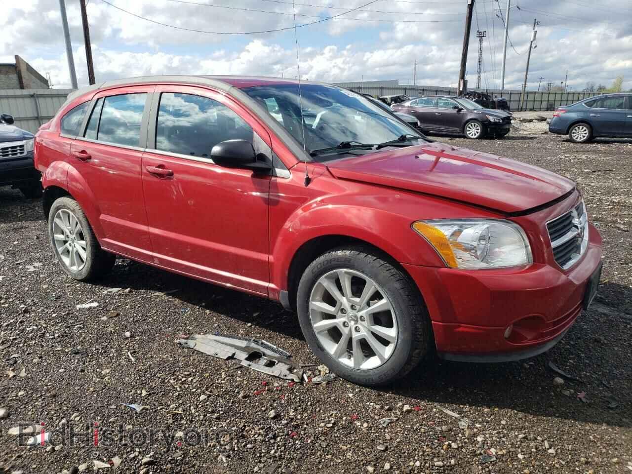 2010 DODGE CALIBER - VIN: 1B3CB4HA7AD546575 - Фото 4