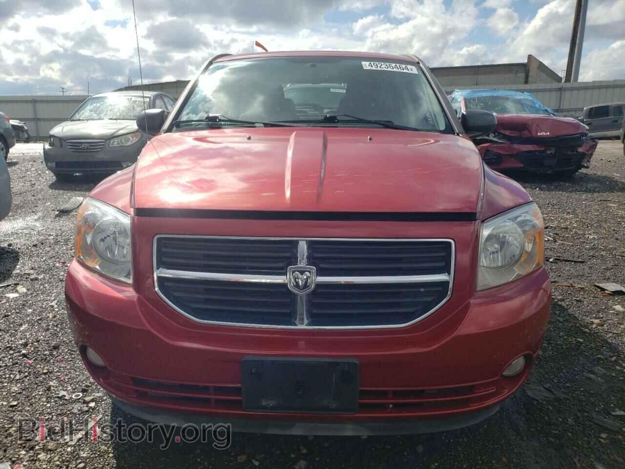 2010 DODGE CALIBER - VIN: 1B3CB4HA7AD546575 - Фото 5