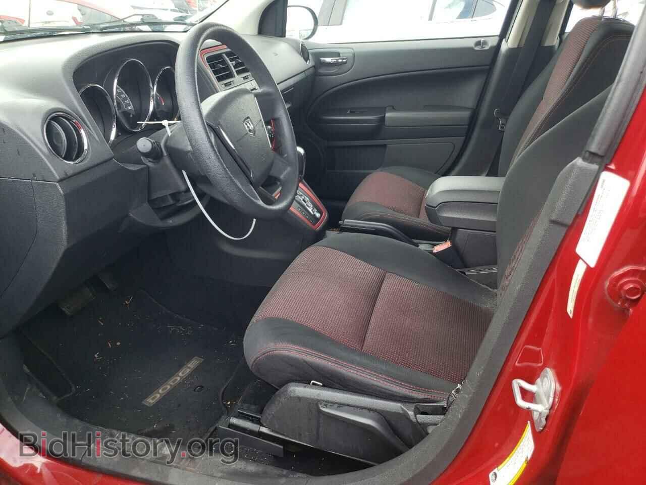 2010 DODGE CALIBER - VIN: 1B3CB4HA7AD546575 - Фото 7