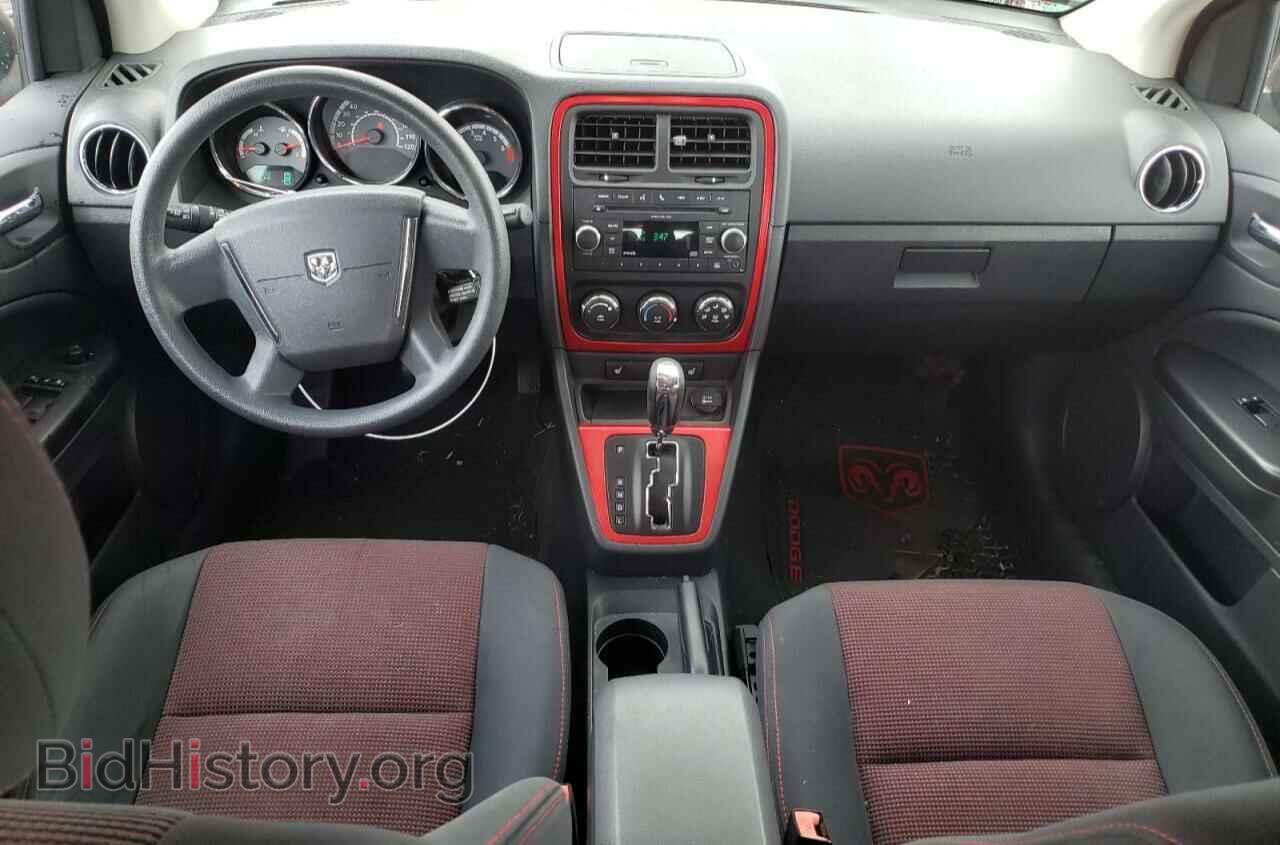 2010 DODGE CALIBER - VIN: 1B3CB4HA7AD546575 - Фото 8