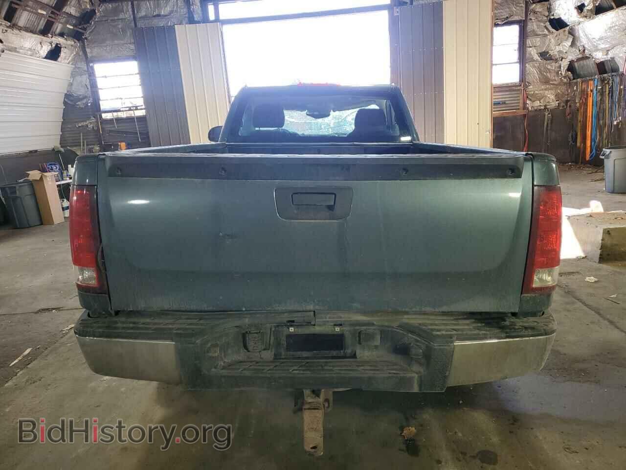 2007 GMC SIERRA - VIN: 1GTEK14J27Z596369 - Фото 6
