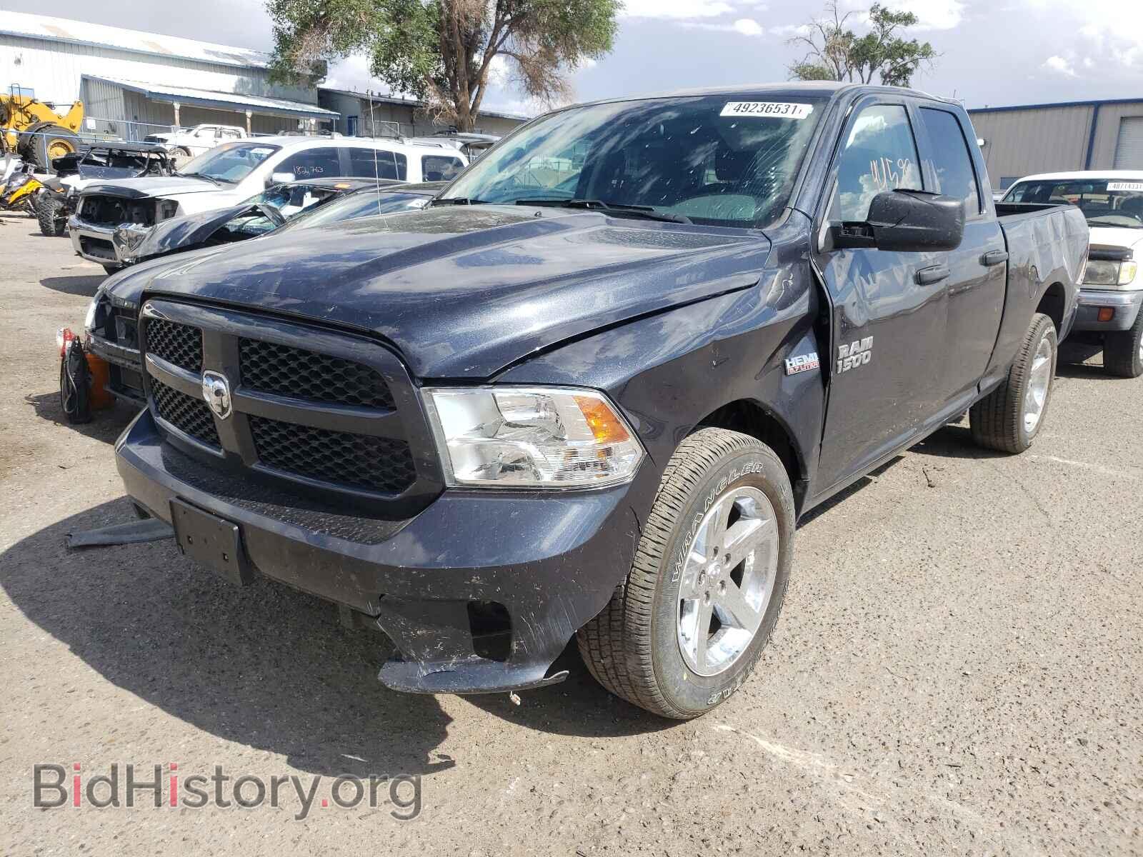 2017 RAM 1500 - VIN: 1C6RR7FT0HS851620 - Photo 2