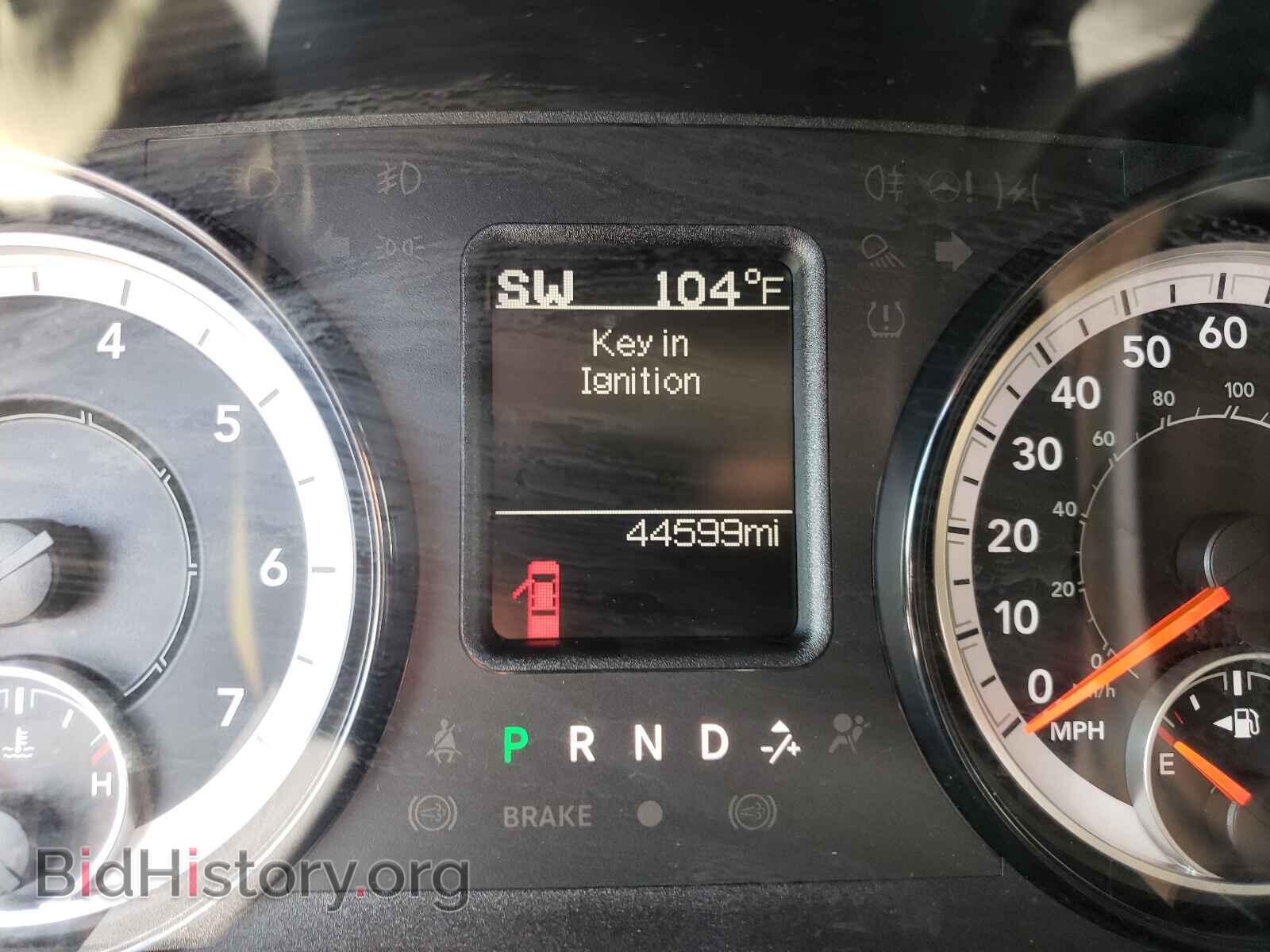 2017 RAM 1500 - VIN: 1C6RR7FT0HS851620 - Photo 8