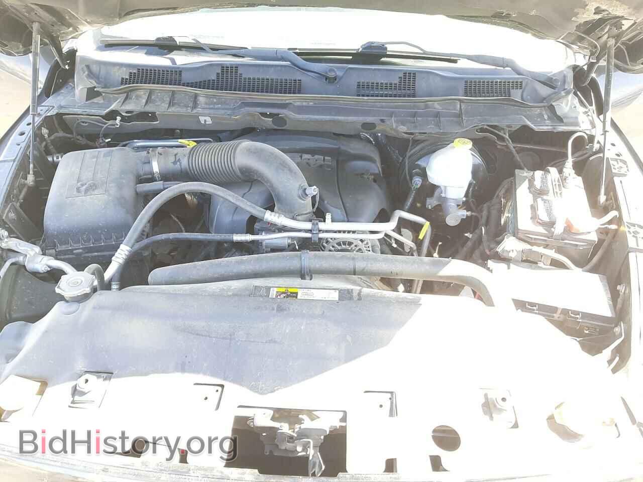 2013 RAM 1500 - VIN: 1C6RR6FT3DS716555 - Фото 7