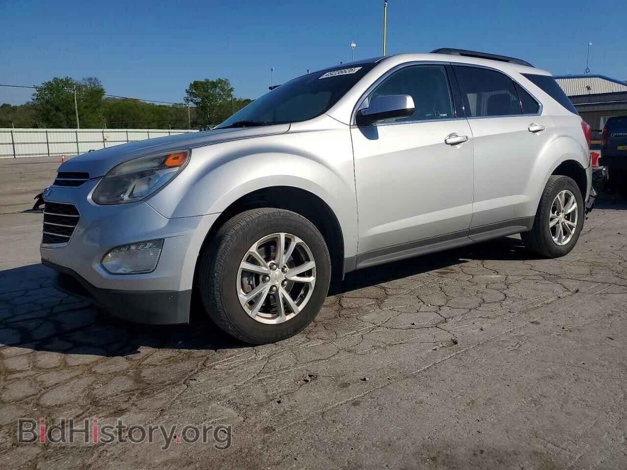 Фотография 2GNALCEK9H6289977 - CHEVROLET EQUINOX 2017