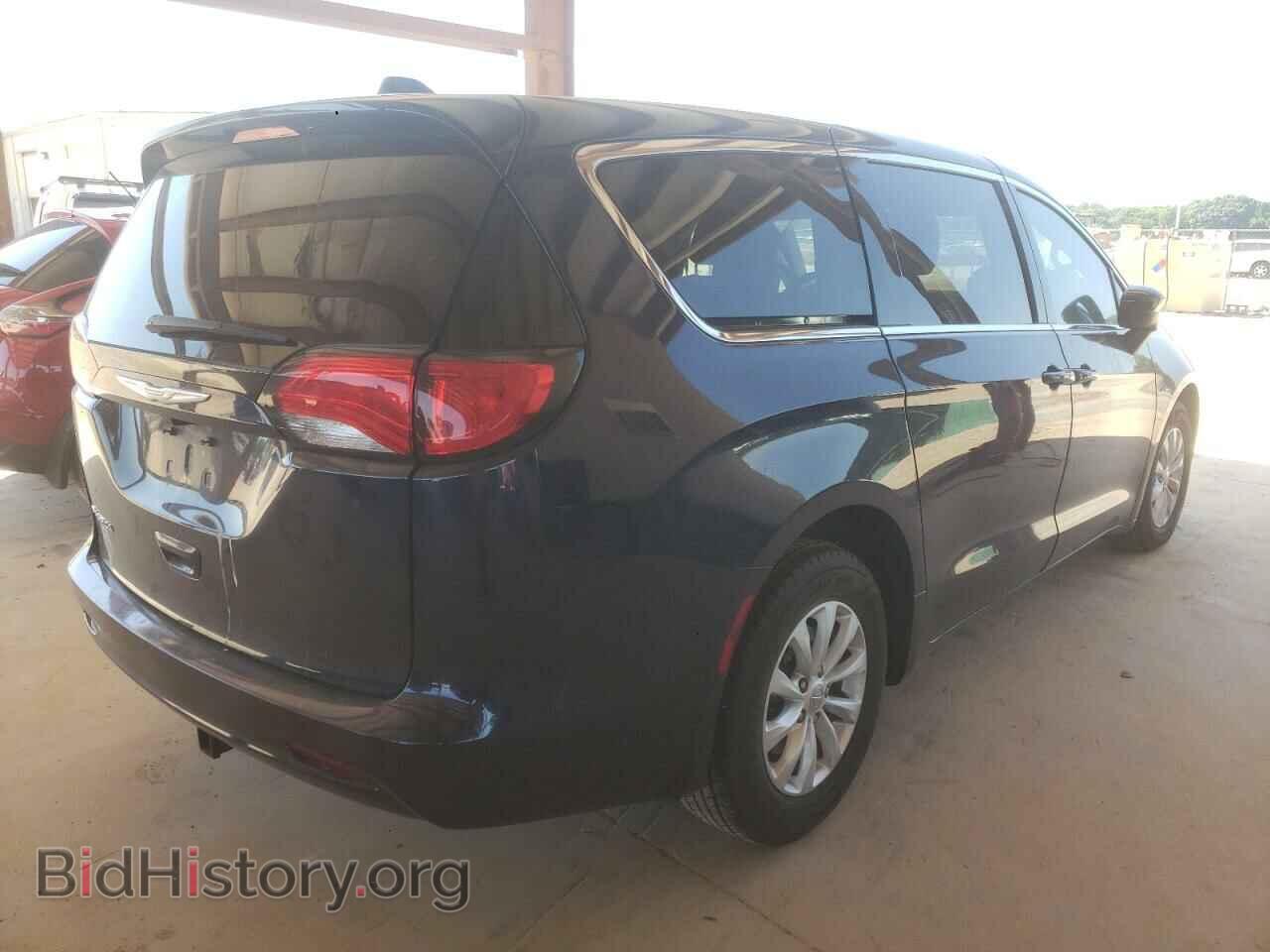 2017 CHRYSLER PACIFICA - VIN: 2C4RC1DG8HR609821 - Фото 4