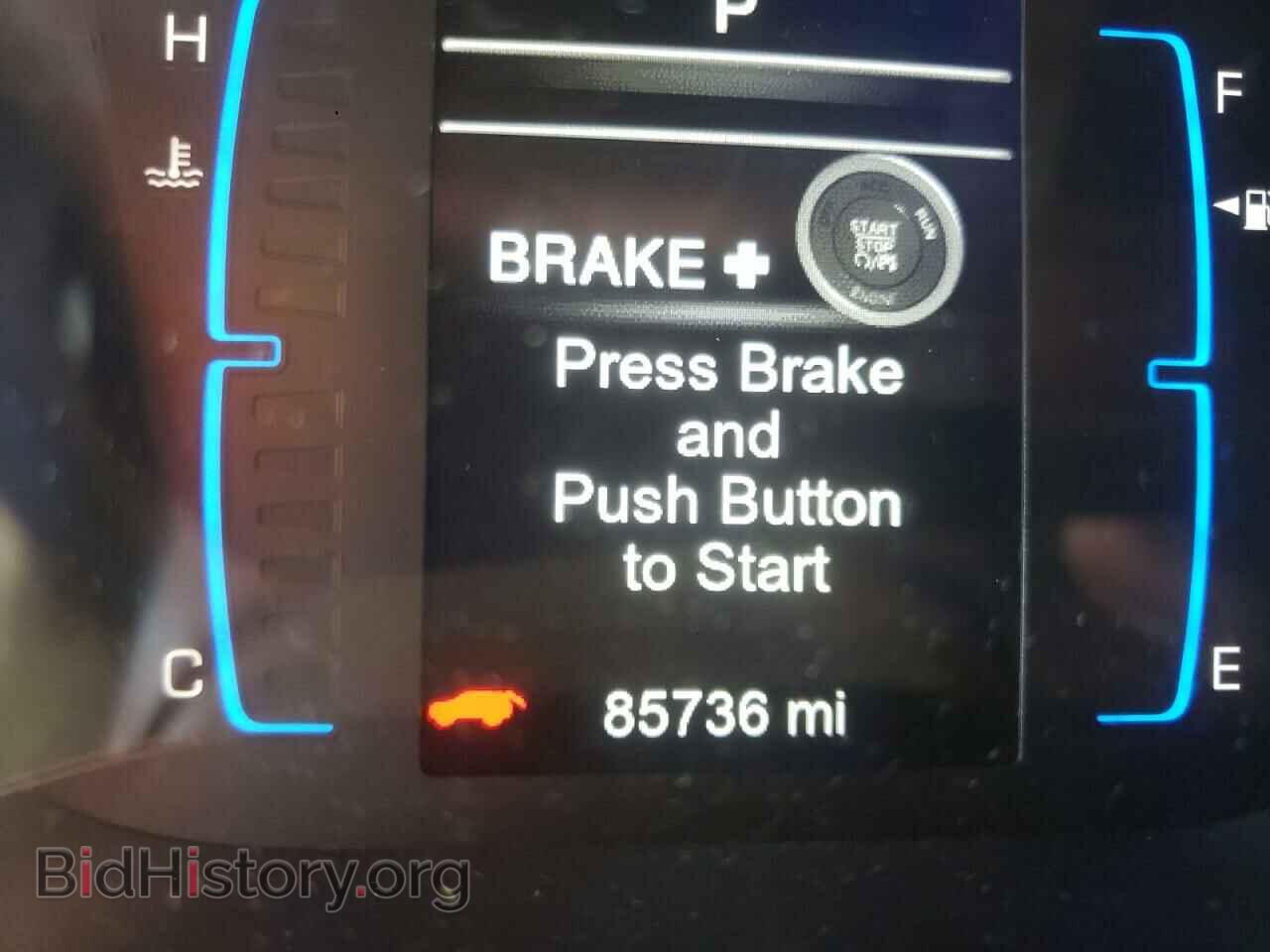 2017 CHRYSLER PACIFICA - VIN: 2C4RC1DG8HR609821 - Фото 8