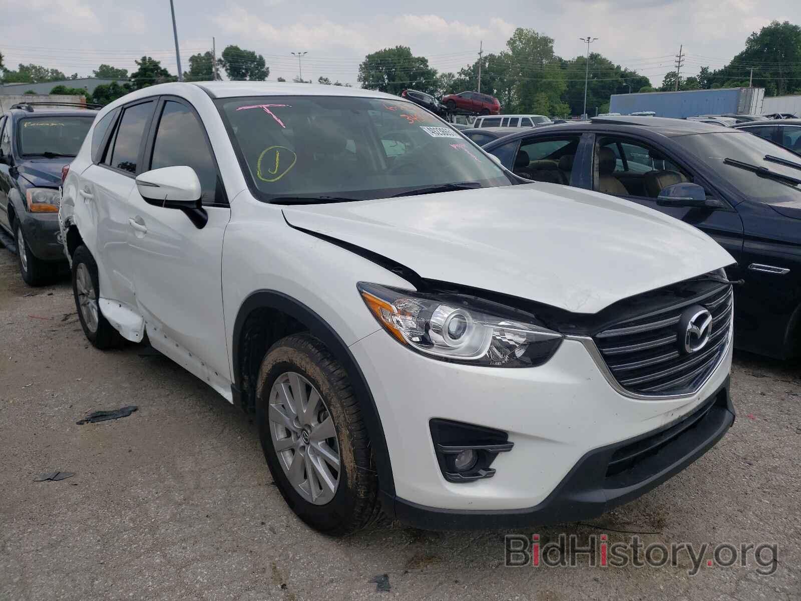 Фотография JM3KE2CY9G0875019 - MAZDA CX-5 2016