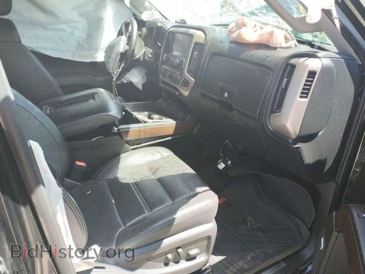 2018 GMC SIERRA - VIN: 1GT12UEY1JF123647 - Photo 5