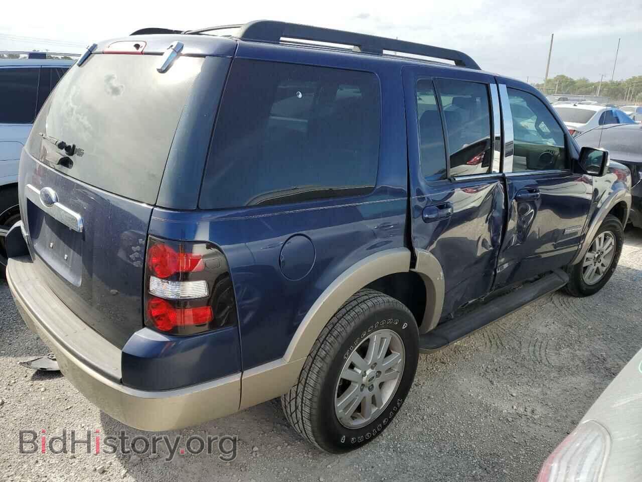 2008 FORD EXPLORER - VIN: 1FMEU64E48UA50189 - Фото 3
