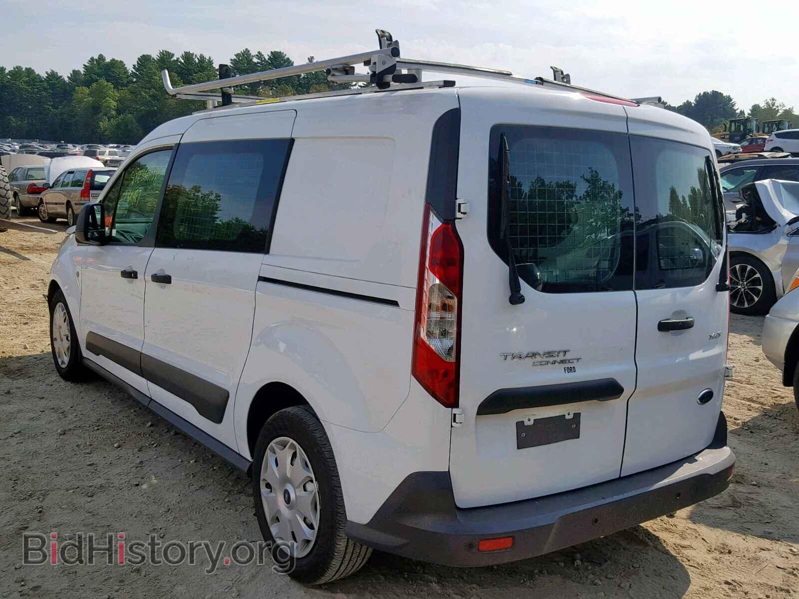 2014 FORD TRANSIT CO - VIN: NM0LS7F76E1143408 - Фото 3