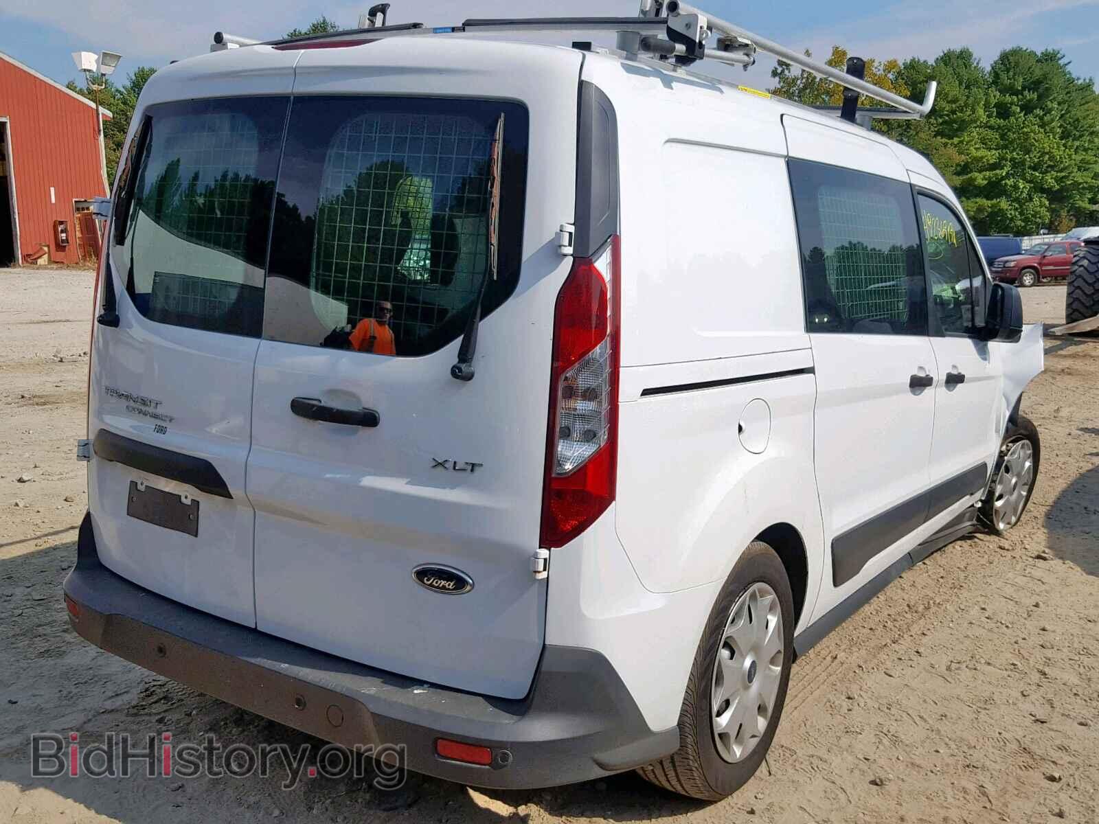 2014 FORD TRANSIT CO - VIN: NM0LS7F76E1143408 - Фото 4