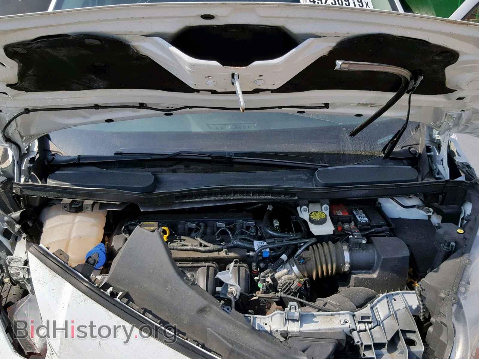 2014 FORD TRANSIT CO - VIN: NM0LS7F76E1143408 - Фото 7