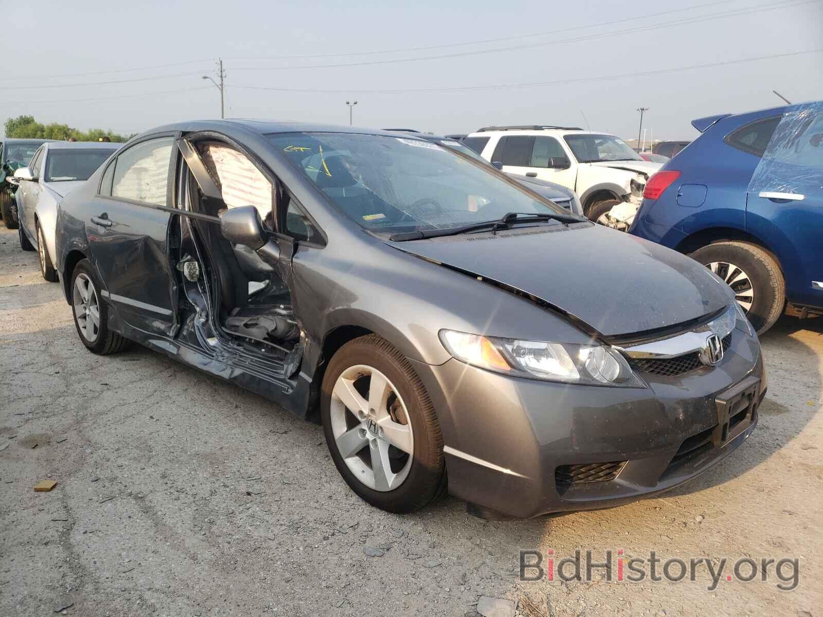 Photo 19XFA1F91AE020463 - HONDA CIVIC 2010