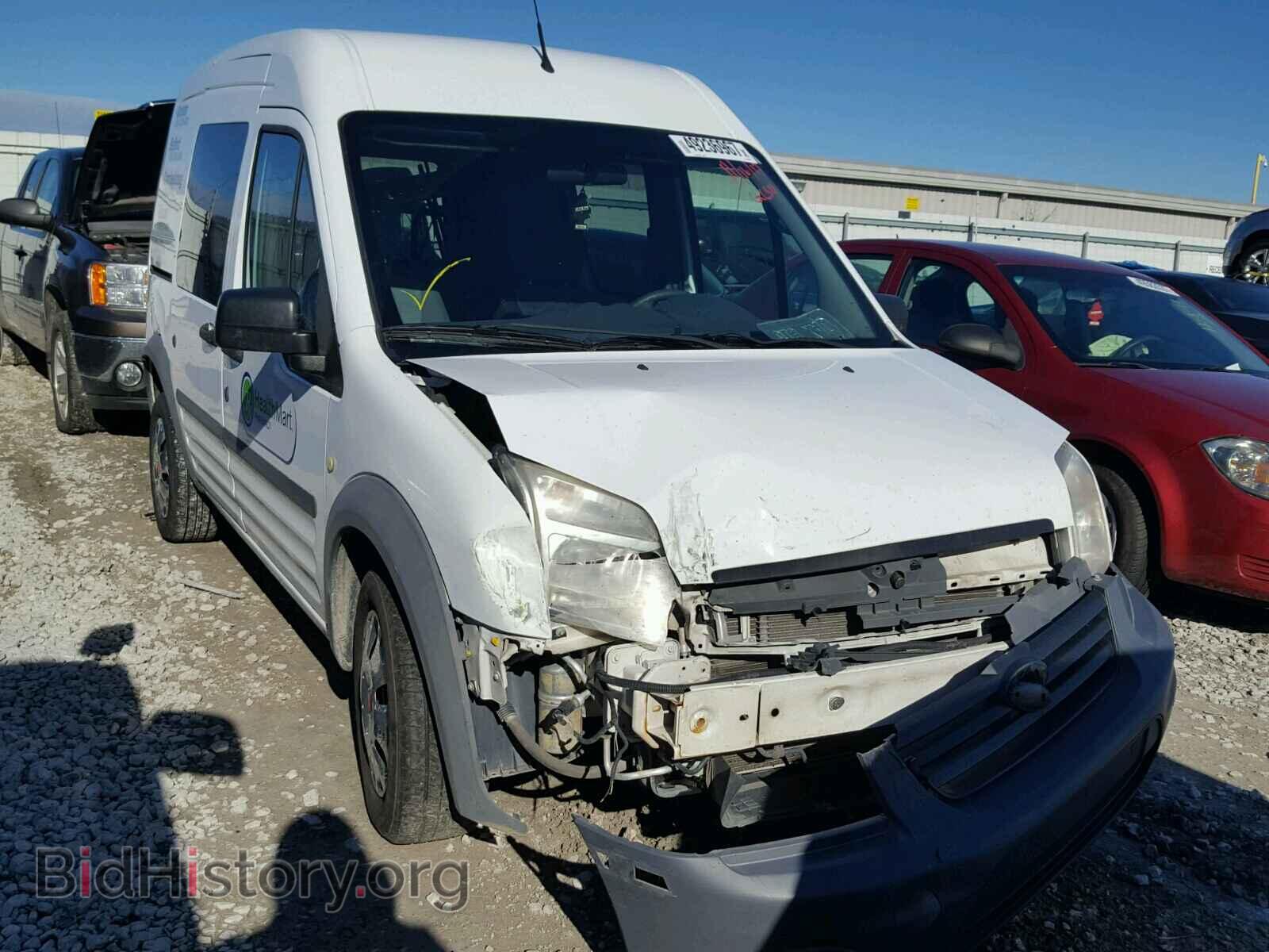 Фотография NM0LS6AN6AT007066 - FORD TRANSIT CO 2010