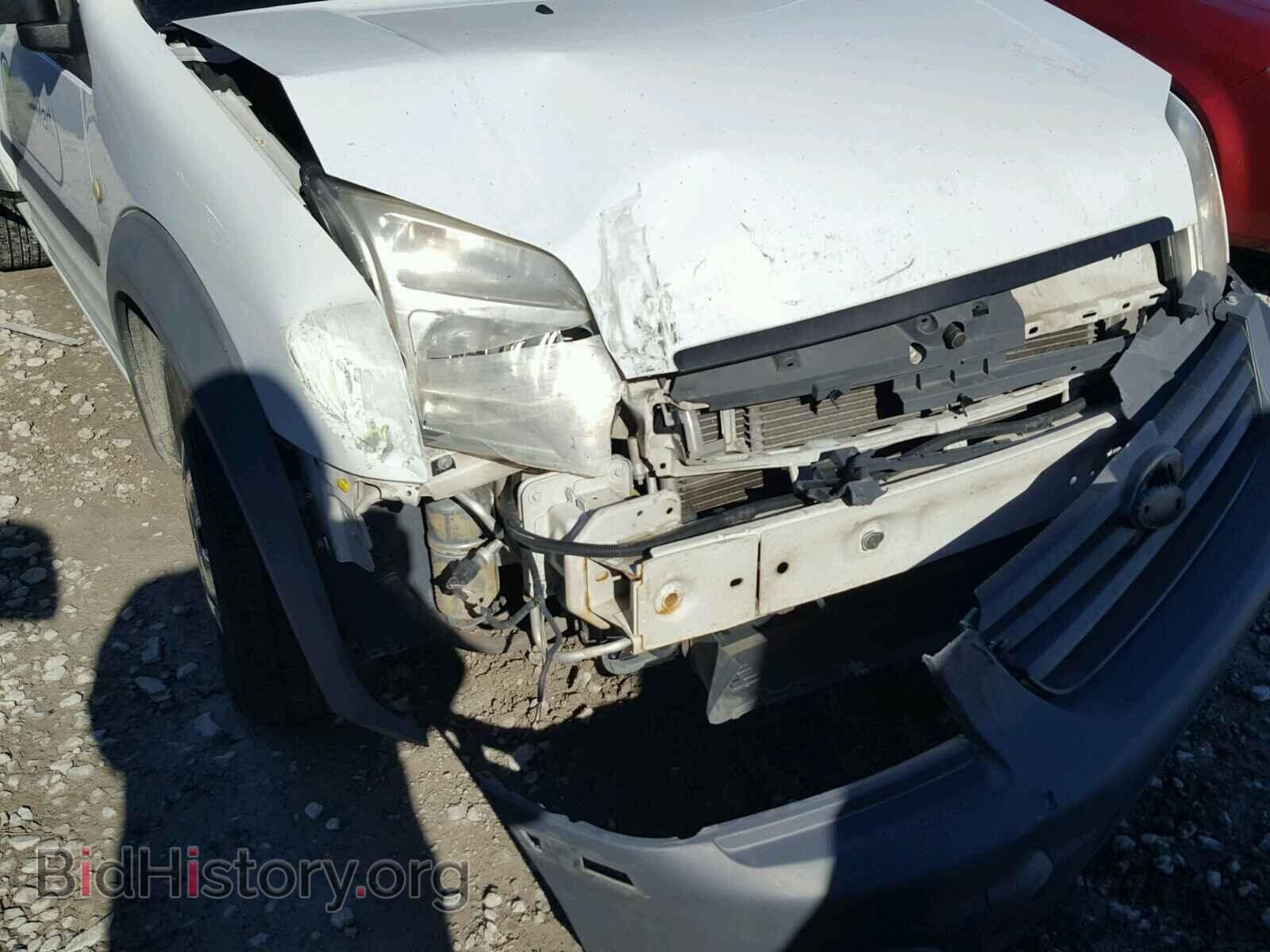 2010 FORD TRANSIT CO - VIN: NM0LS6AN6AT007066 - Фото 9