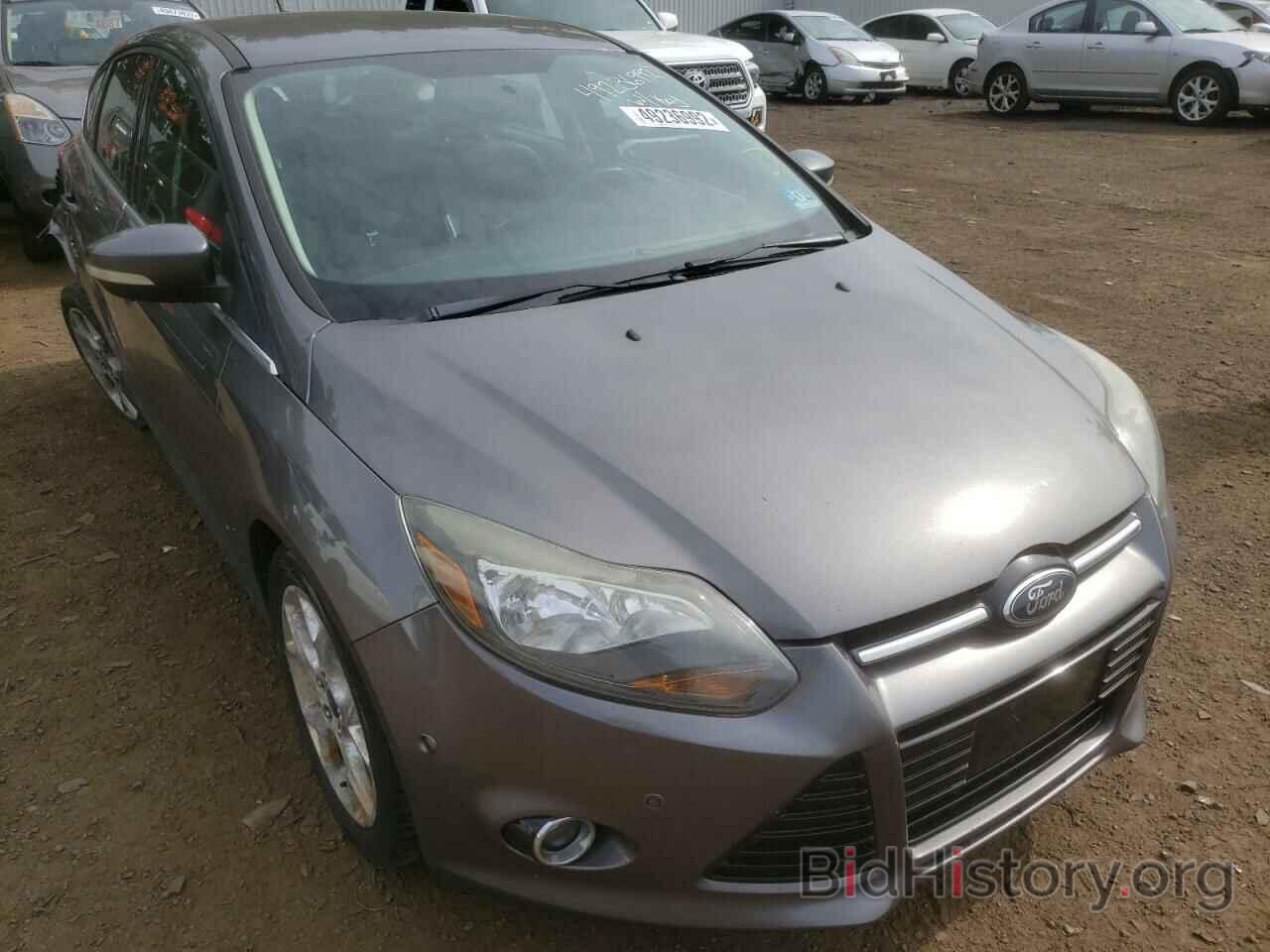 Photo 1FADP3N24DL143715 - FORD FOCUS 2013