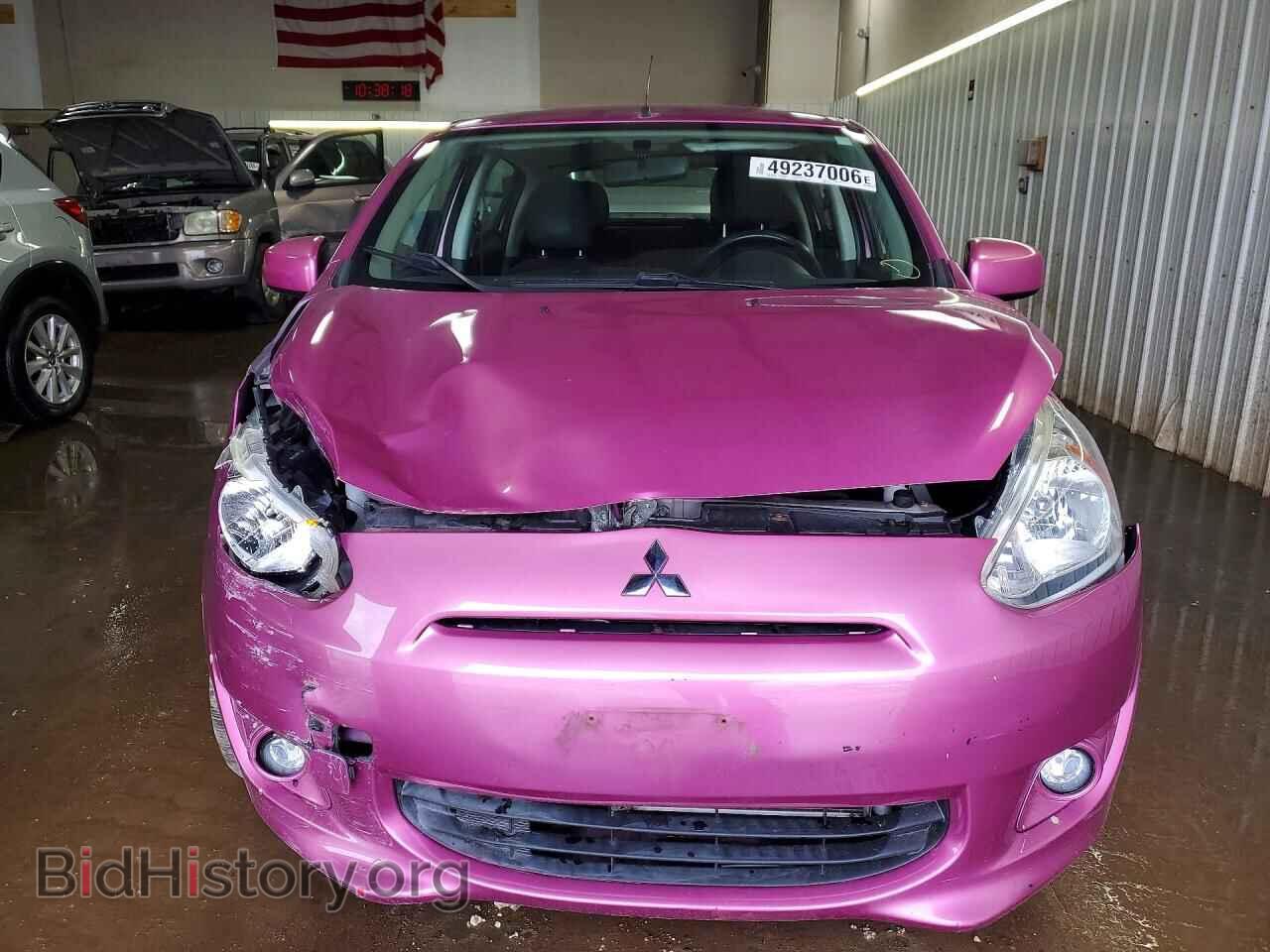 2014 MITSUBISHI MIRAGE - VIN: ML32A4HJ0EH015149 - Фото 5