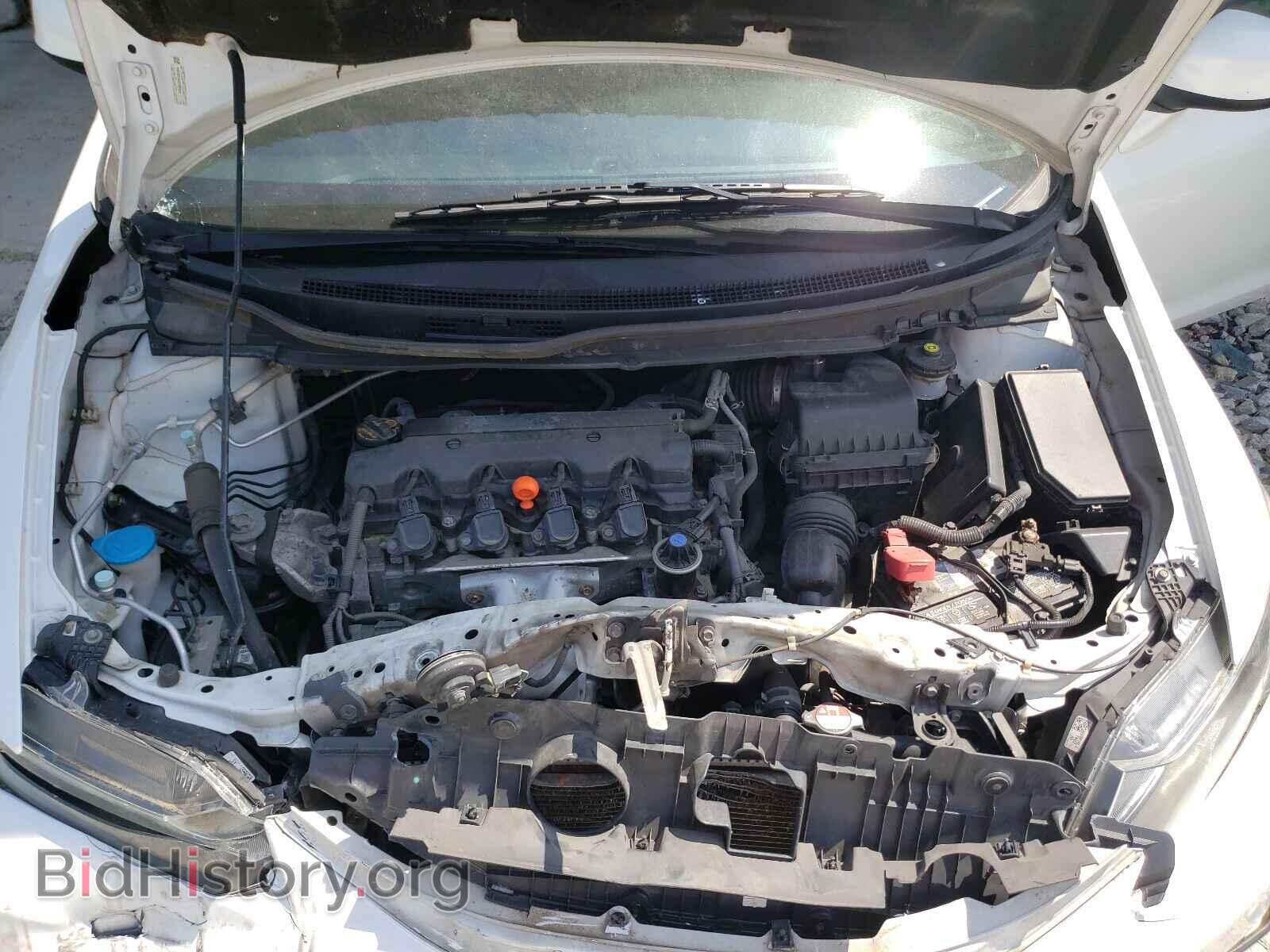 2013 HONDA CIVIC - VIN: 19XFB2F94DE087081 - Фото 7