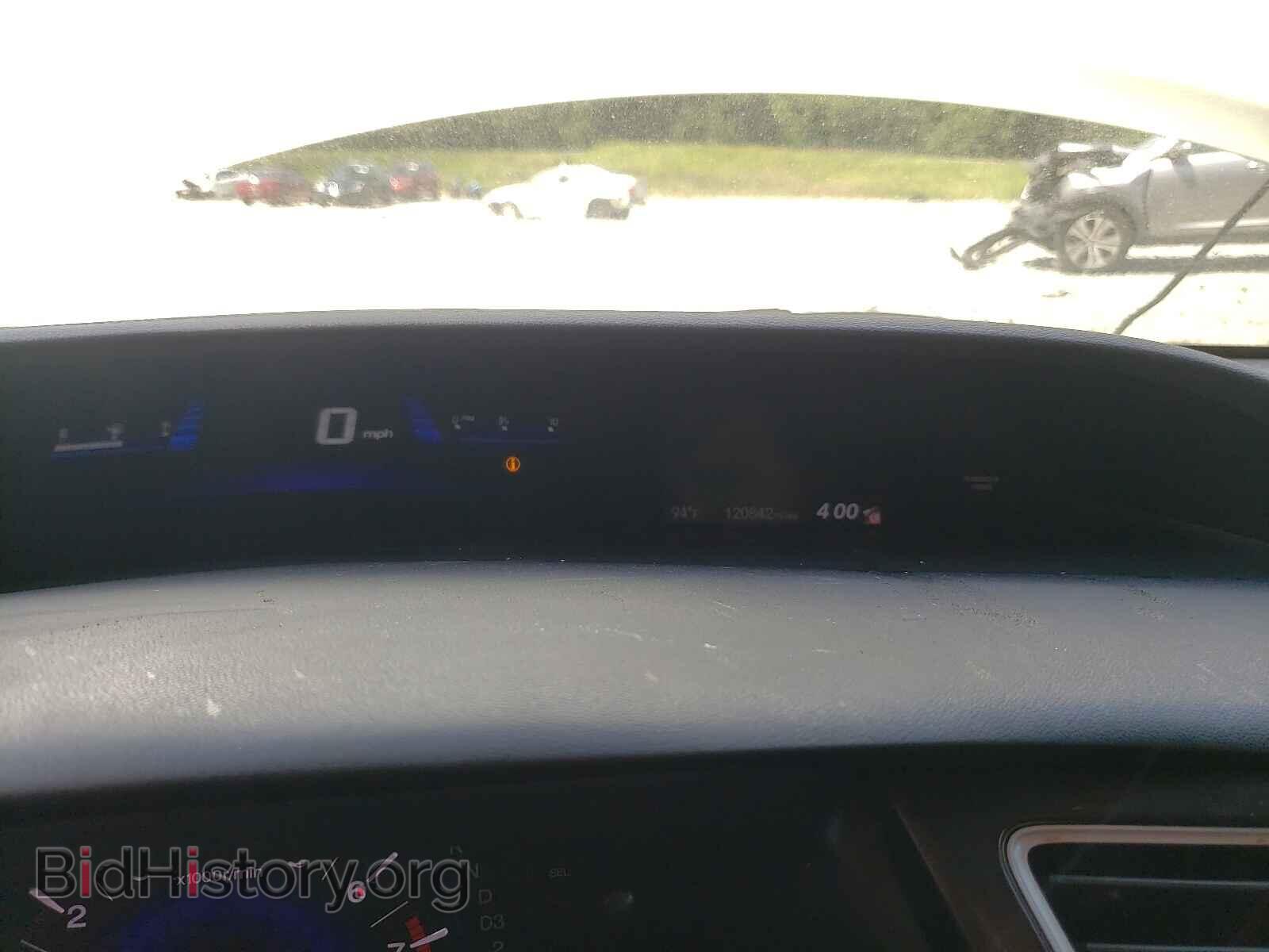 2013 HONDA CIVIC - VIN: 19XFB2F94DE087081 - Фото 8