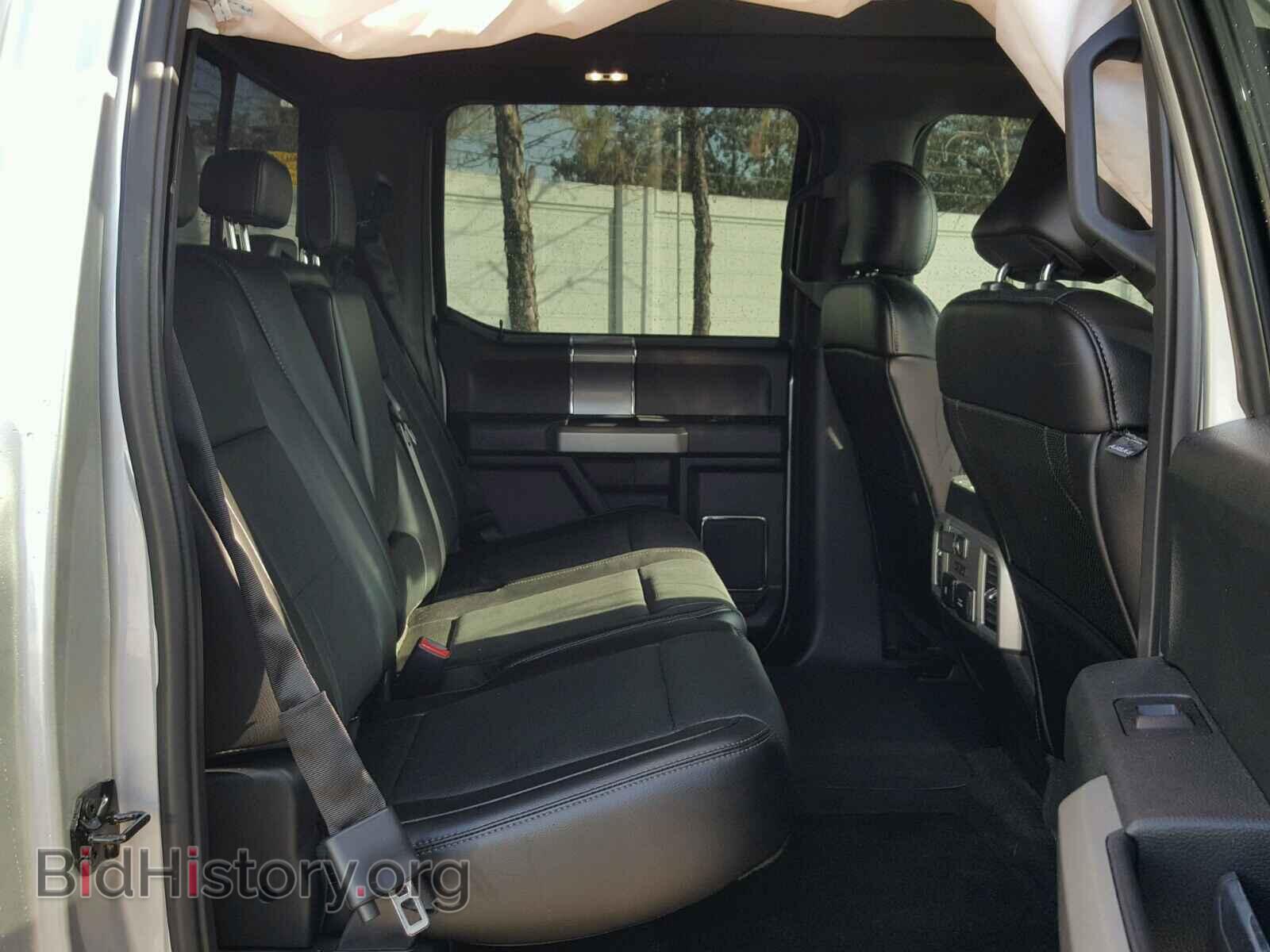 2017 FORD F150 - VIN: 1FTEW1EG5HFC81463 - Фото 6