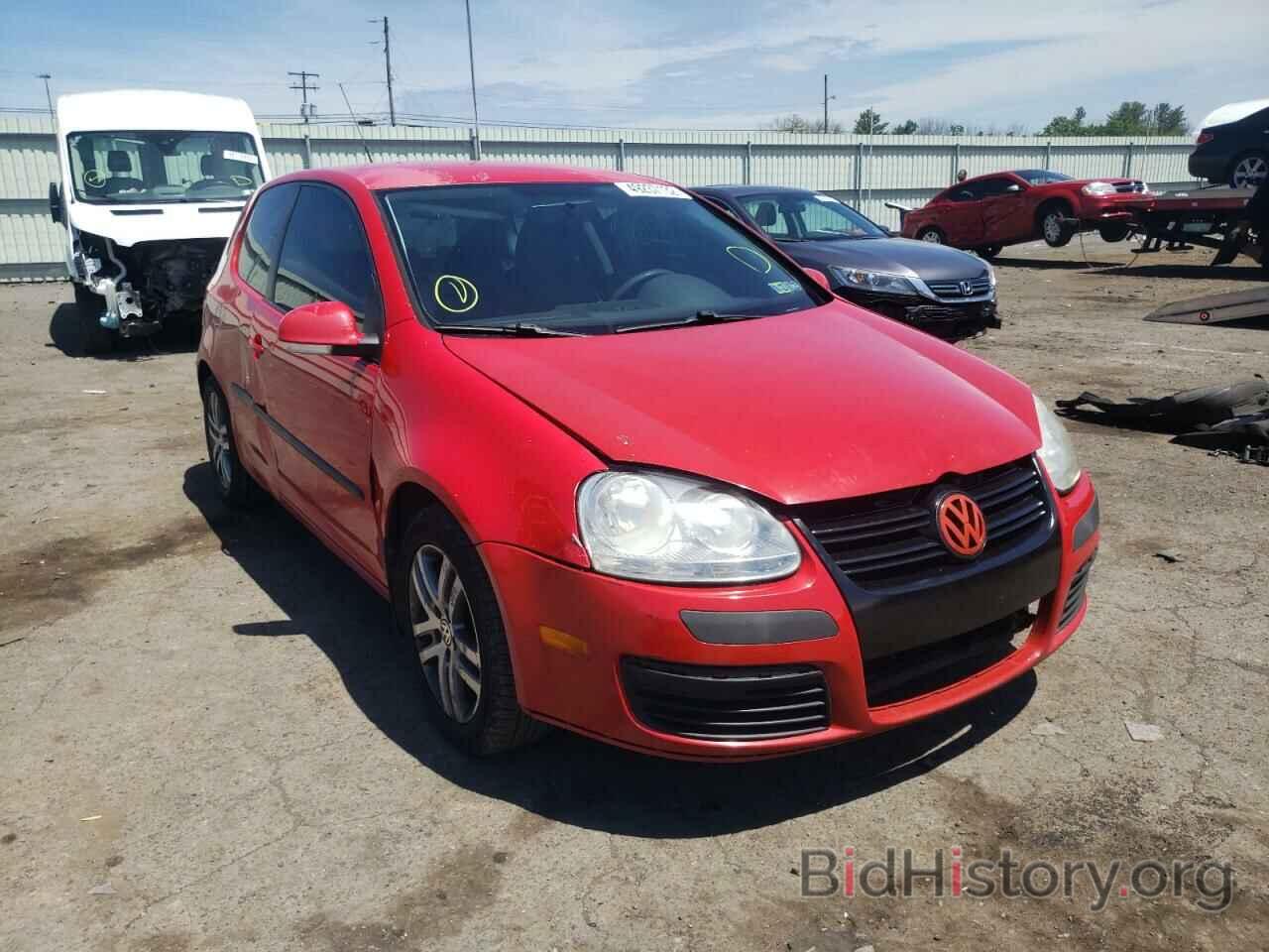 Фотография WVWBR71K27W284164 - VOLKSWAGEN RABBIT 2007