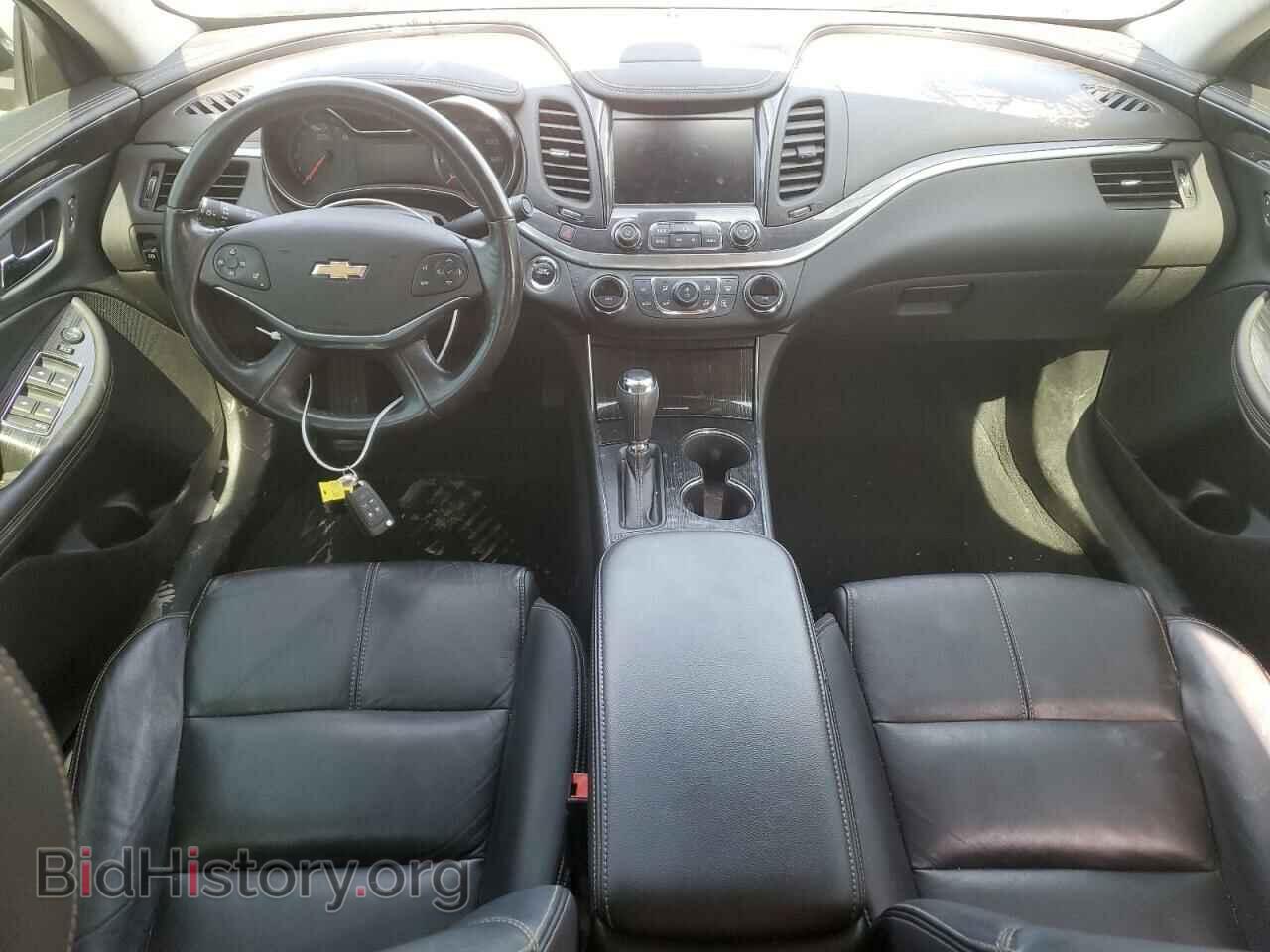 2018 CHEVROLET IMPALA - VIN: 2G1105S31J9136551 - Фото 8